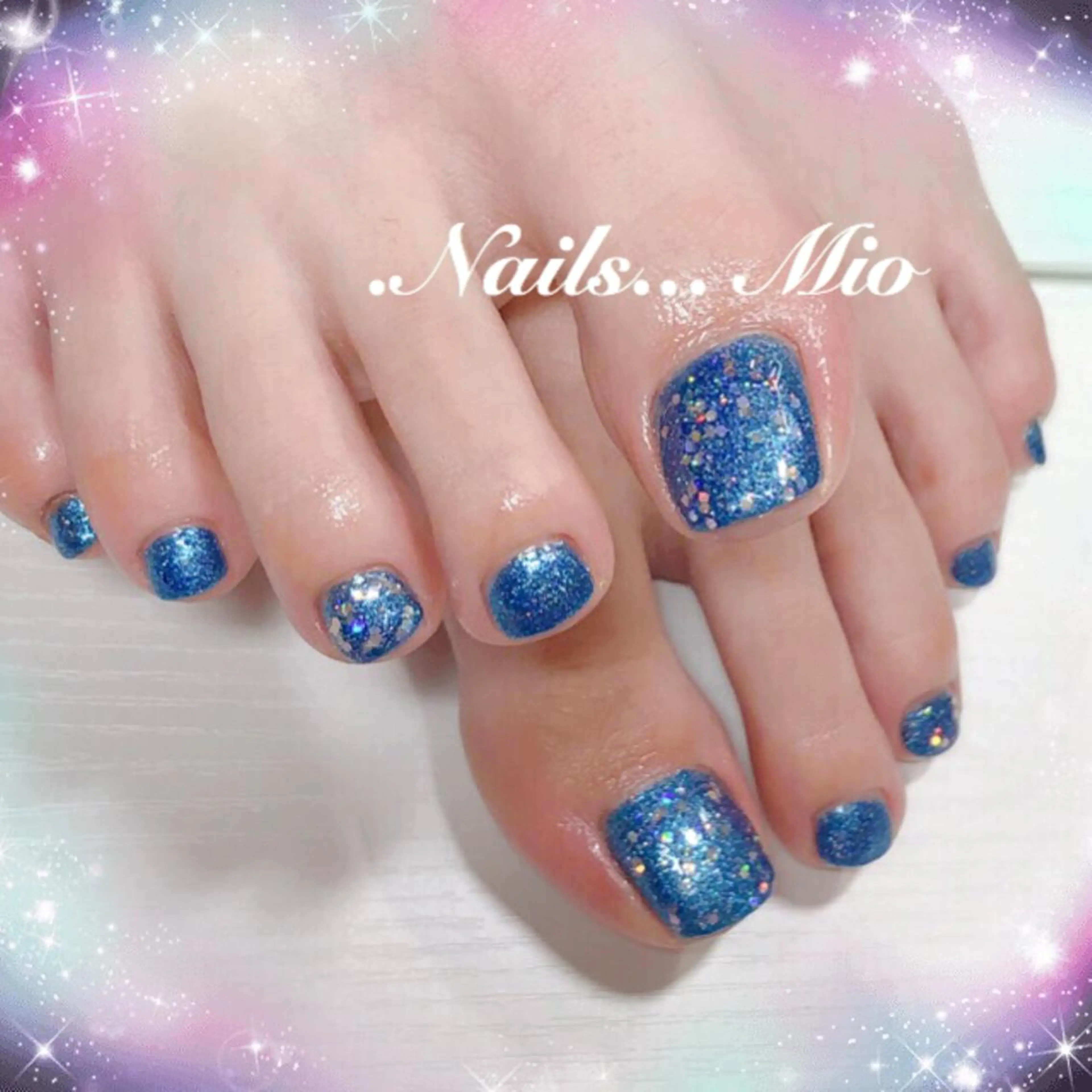 ネイル .Nails Mio 赤羽西ネイルサロンのネイルデザイン