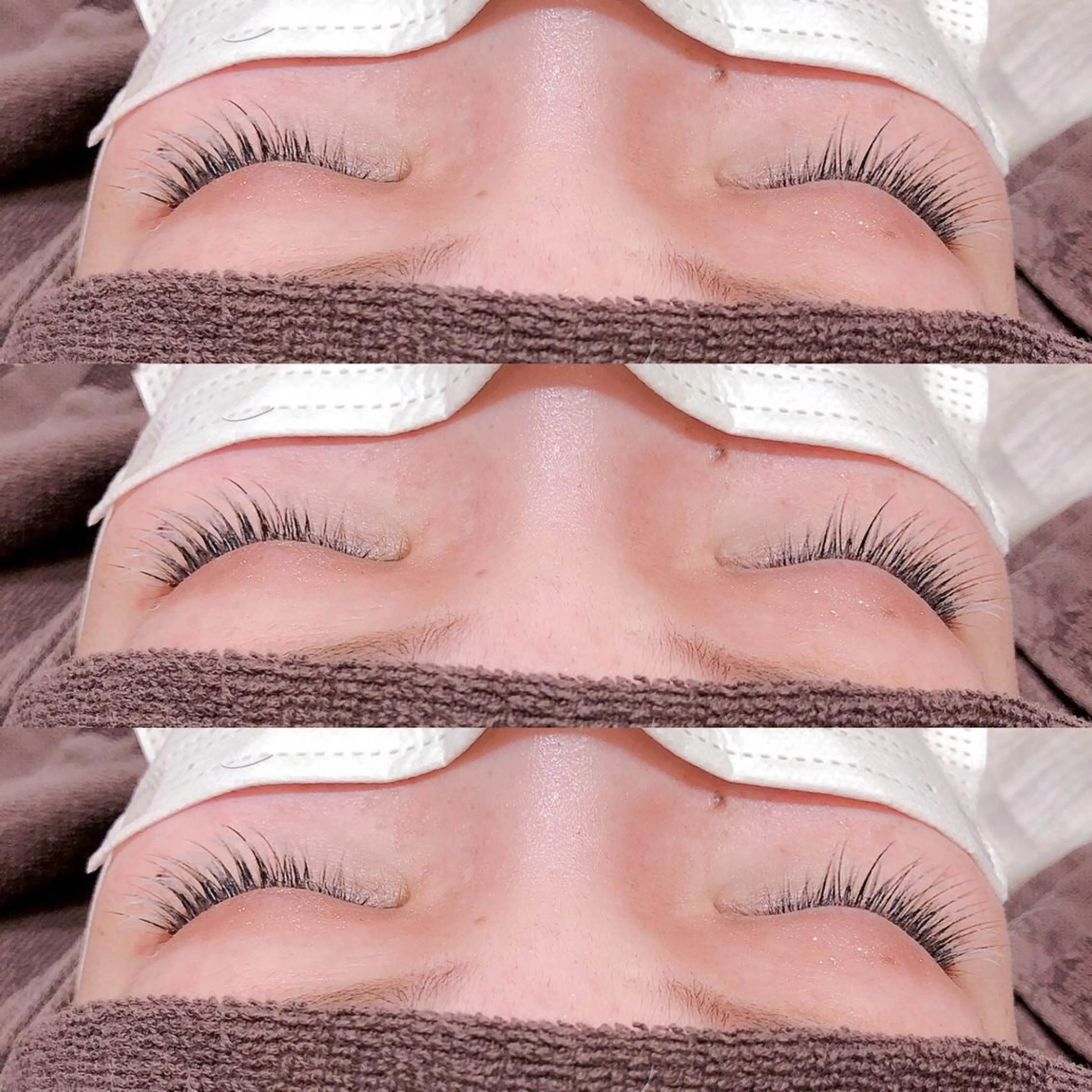 マツエク・マツパ カラーマツエク マツエク 【hisui】長尾 ゆかりのマツエク・マツパデザイン