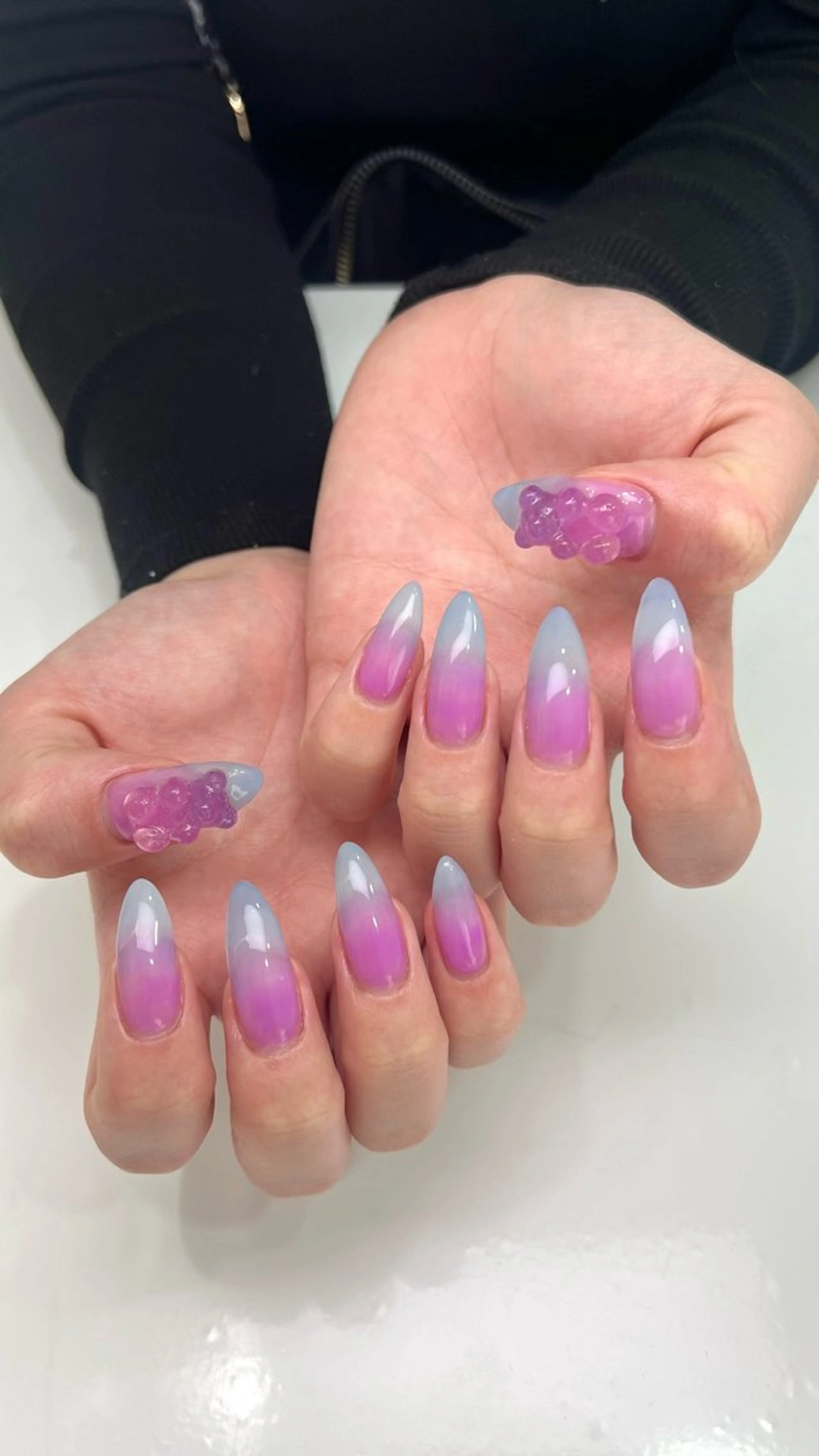 ネイル ハンドネイル 'a'ala nailのネイルデザイン