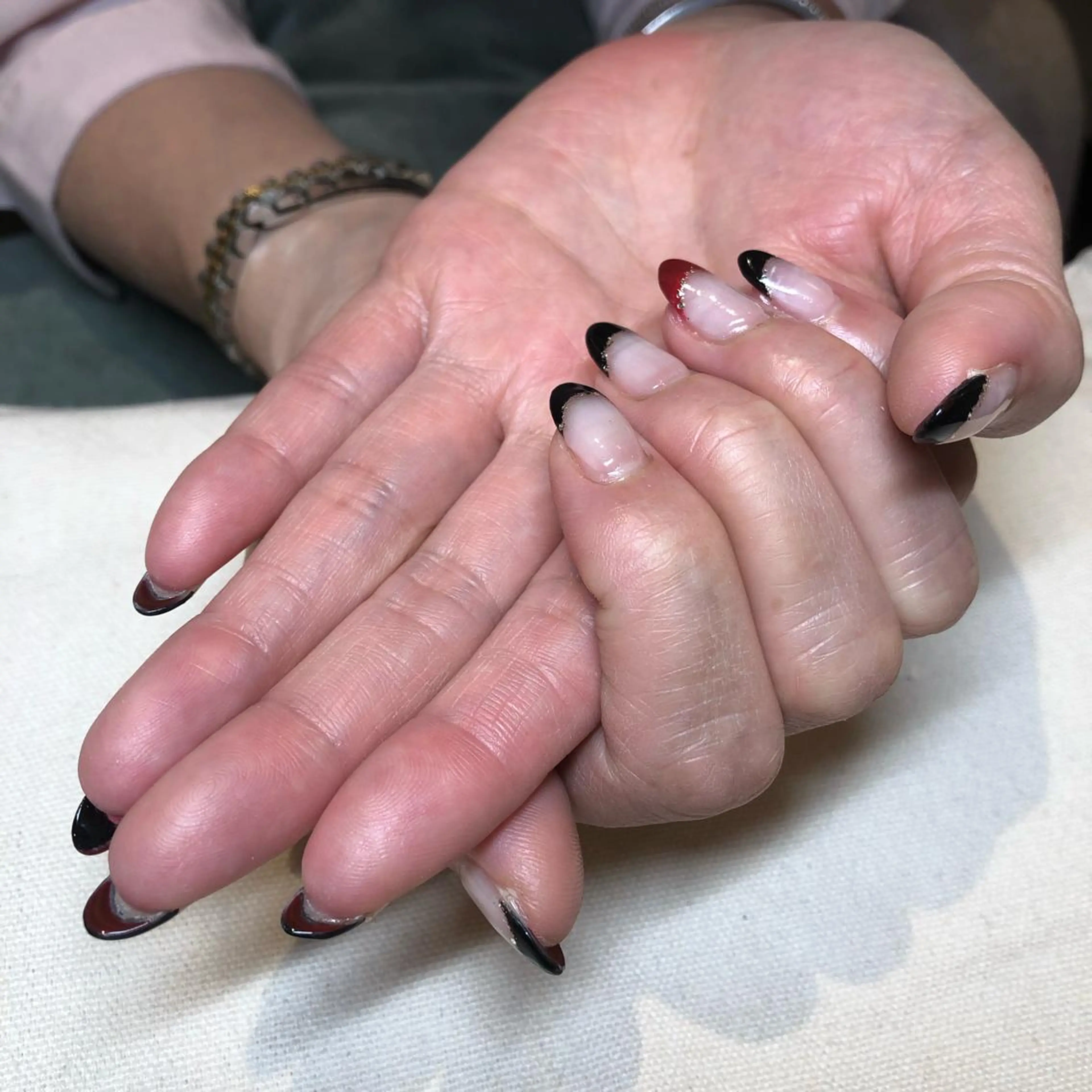 ネイル ハンドネイル EARTHネイル コバヤシのネイルデザイン