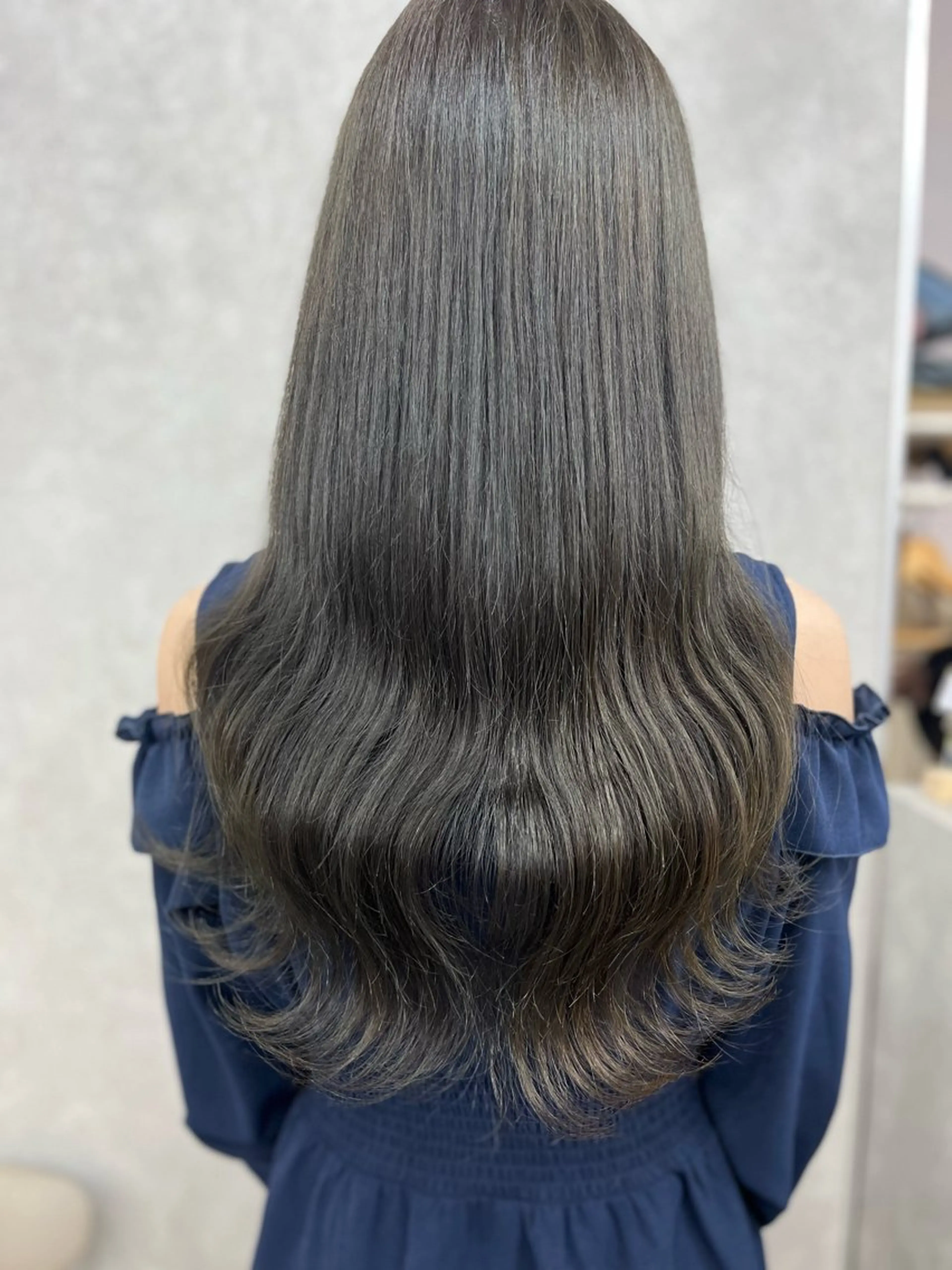 ロング カラー ぴんく髪の美容師🎀 🖤ゆうなのヘアスタイル