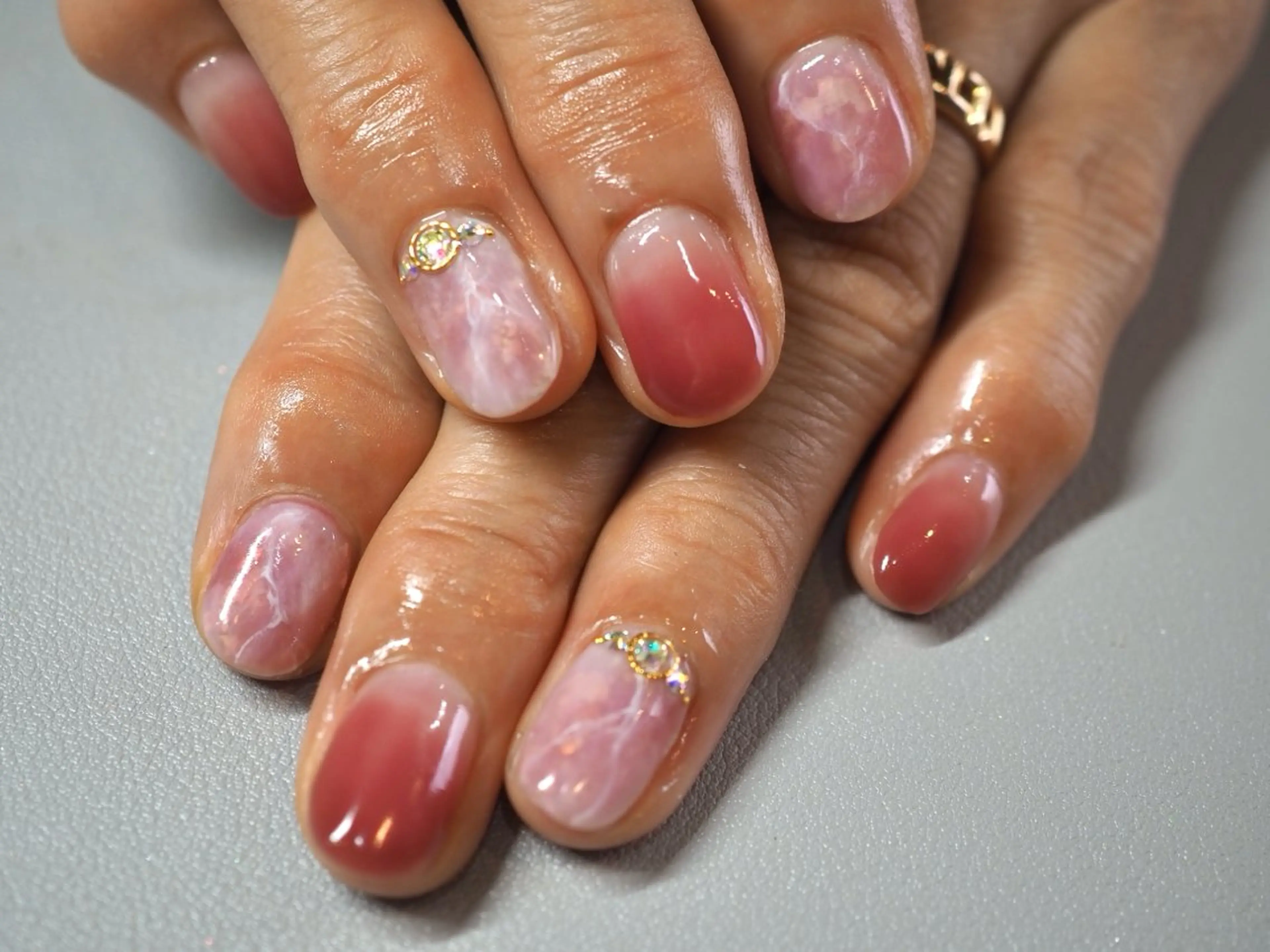 ネイル ハンドネイル glaNje部谷 (オーナー)のその他イメージ