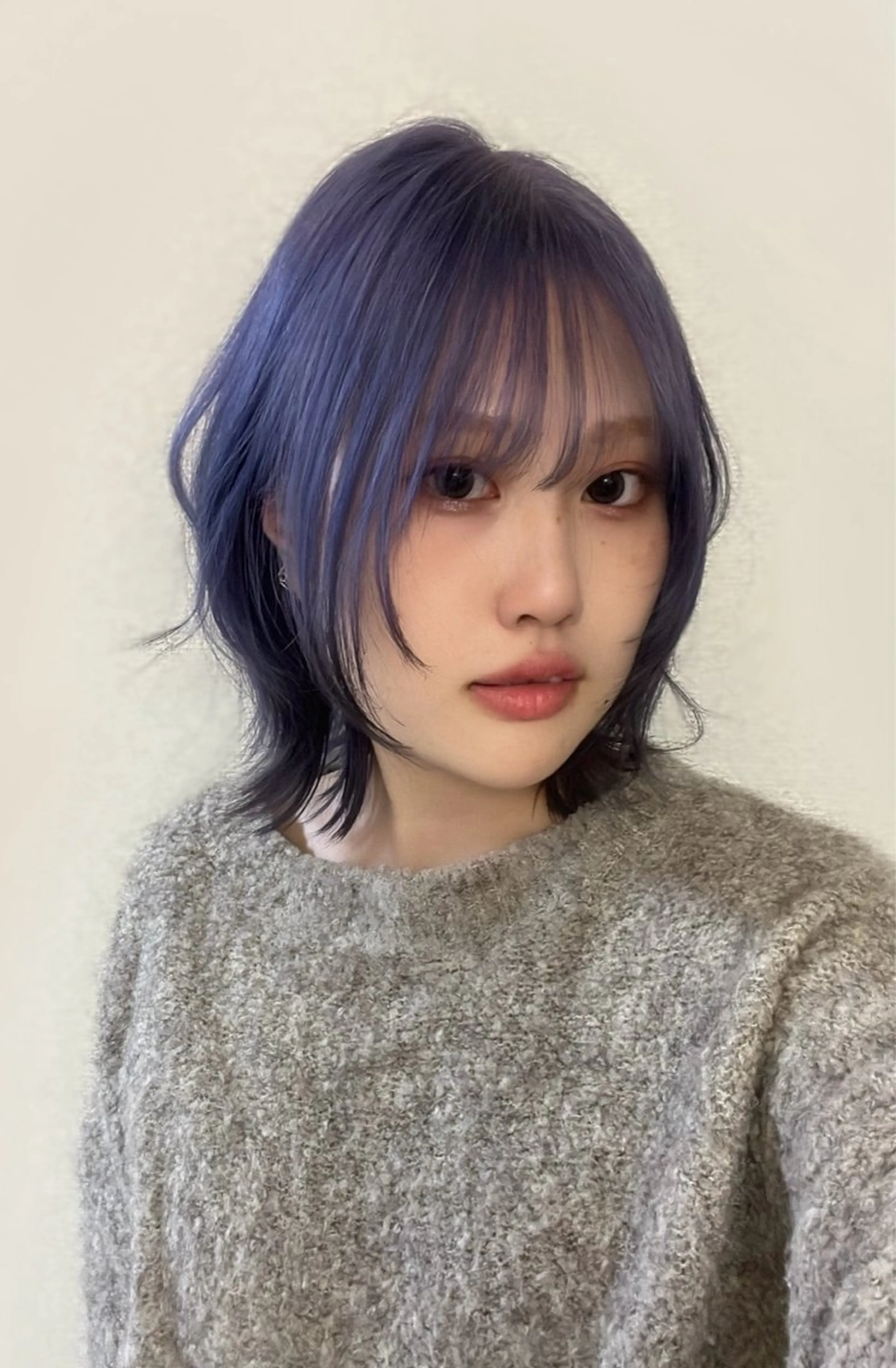 💞〈平日限定20:00～〉💞レイヤーボブカット＋ワンカラー￥2000シャンプートリートメント付き✮*｡ﾟの写真