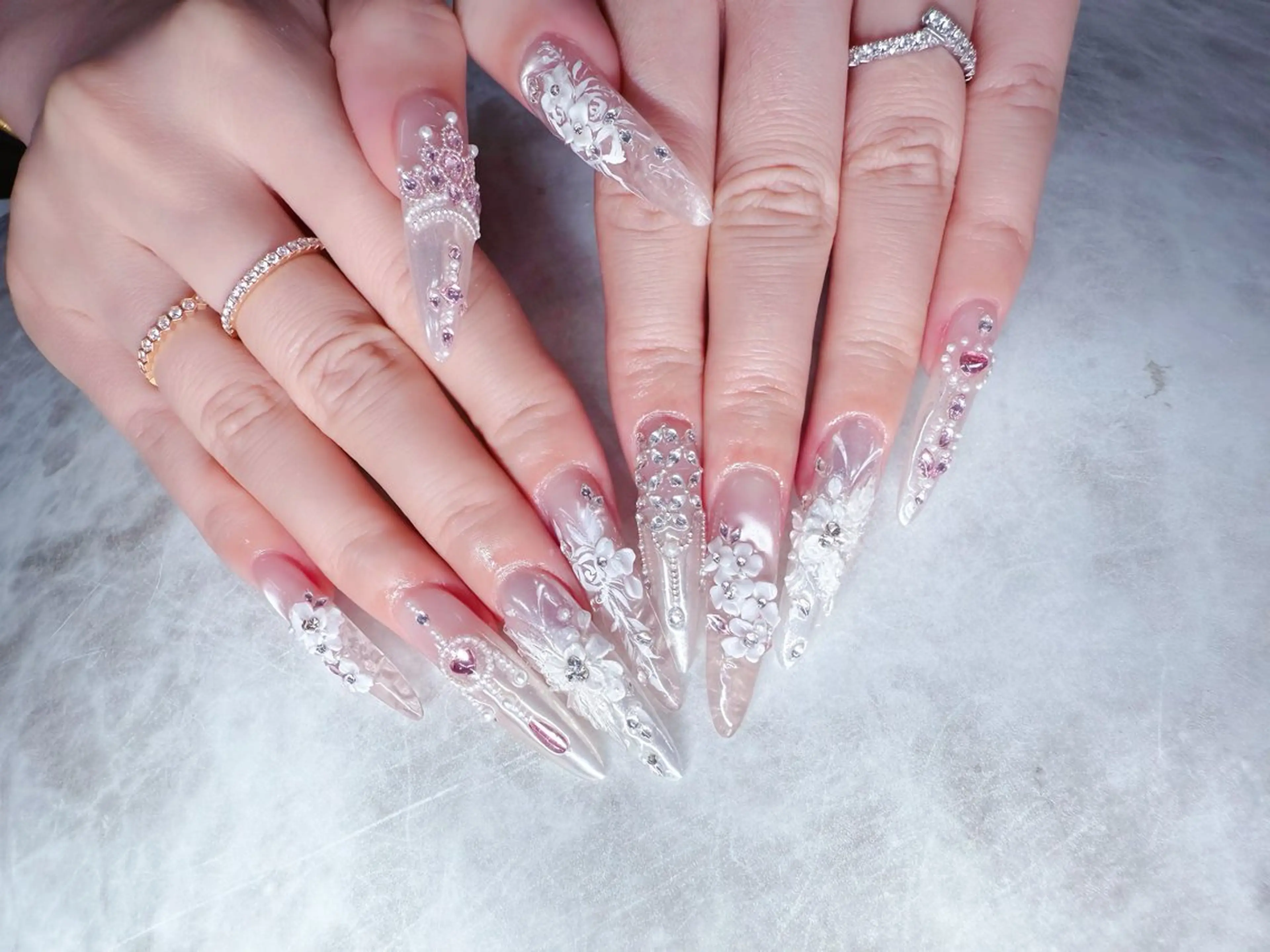 ネイル 閨匠 上野店のネイルデザイン