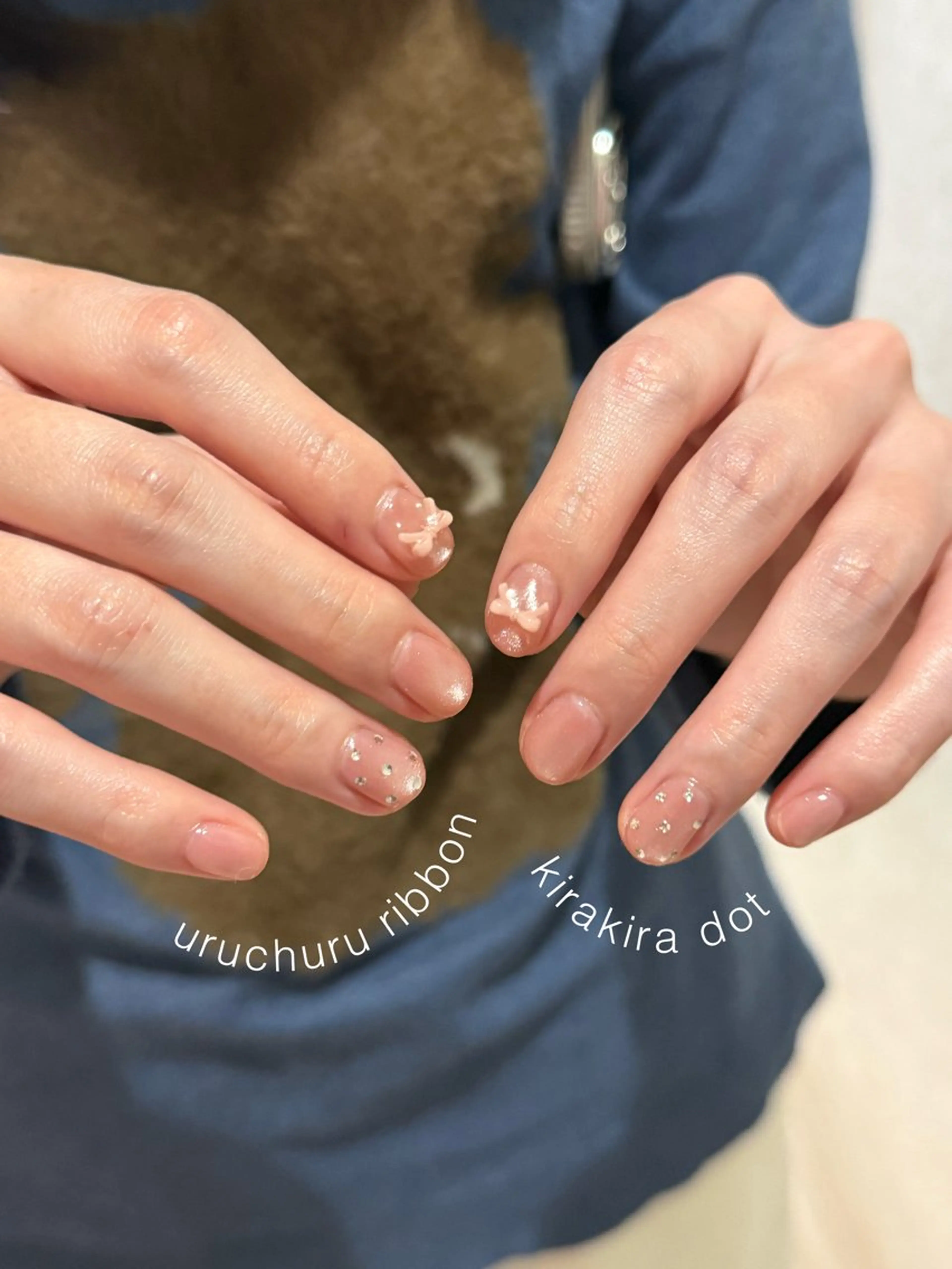 ネイル kanami 🍒⸝⋆のネイルデザイン