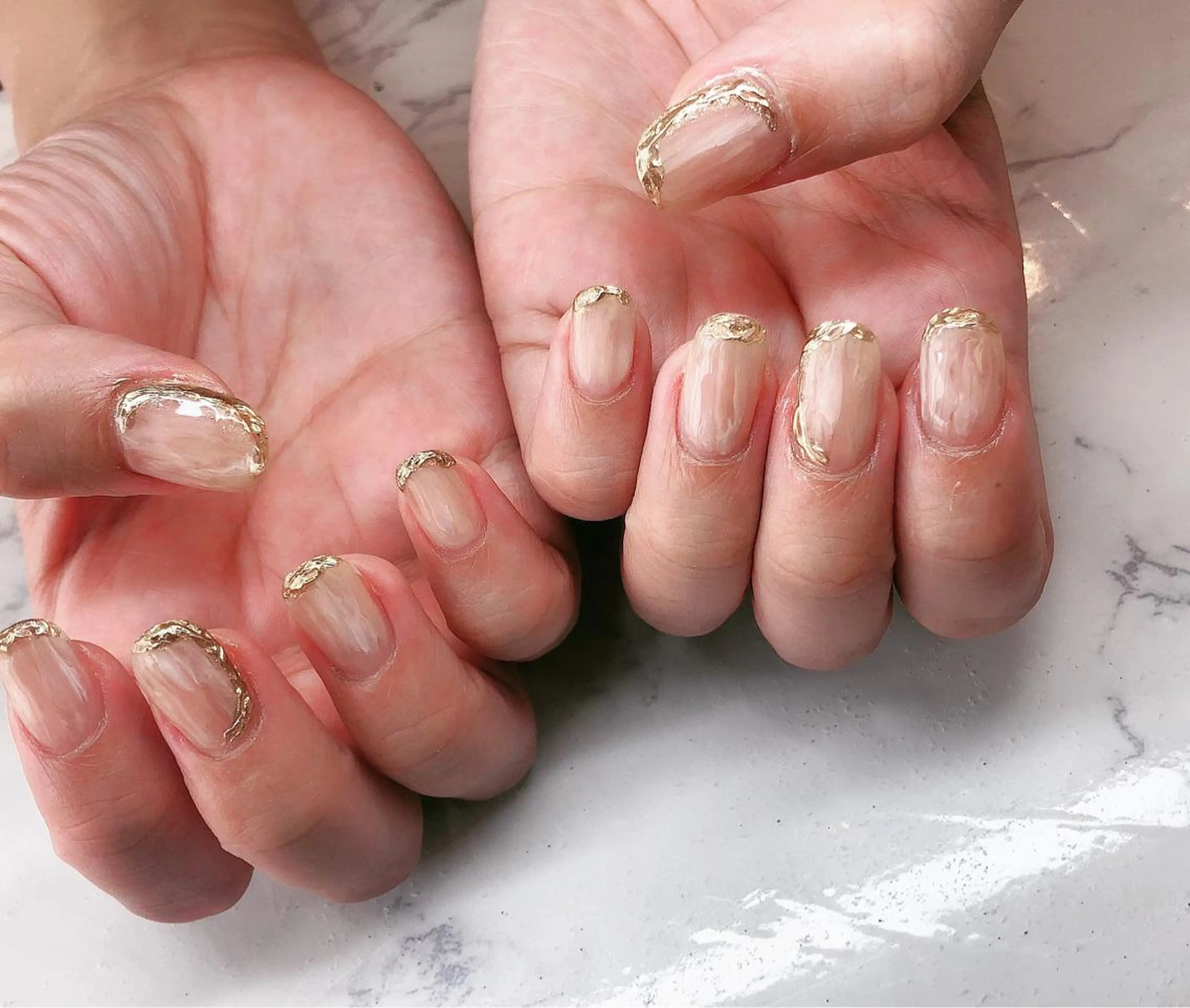 ネイル noix nail &eyeのネイルデザイン