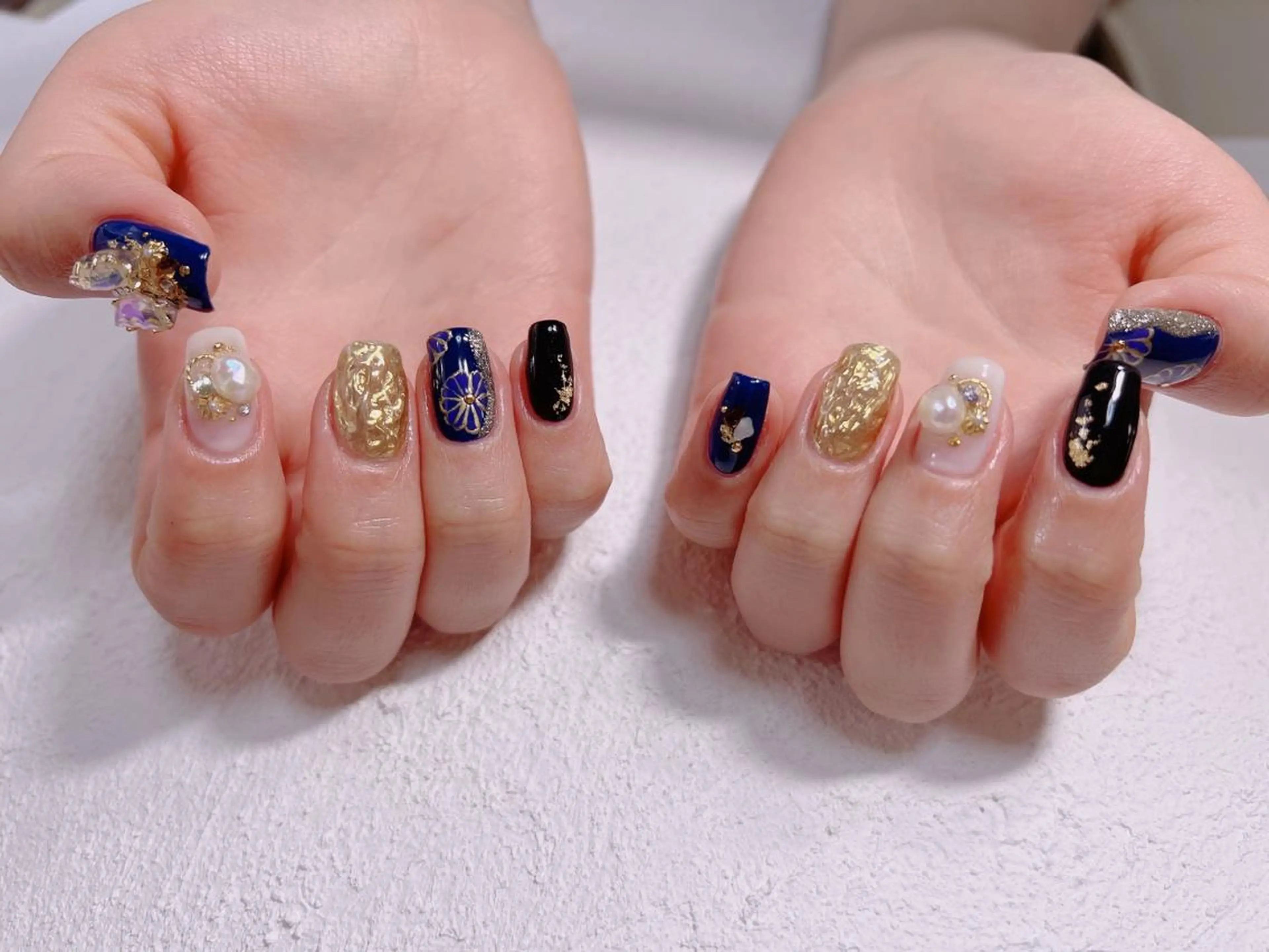 ネイル Regaro i.sのネイルデザイン