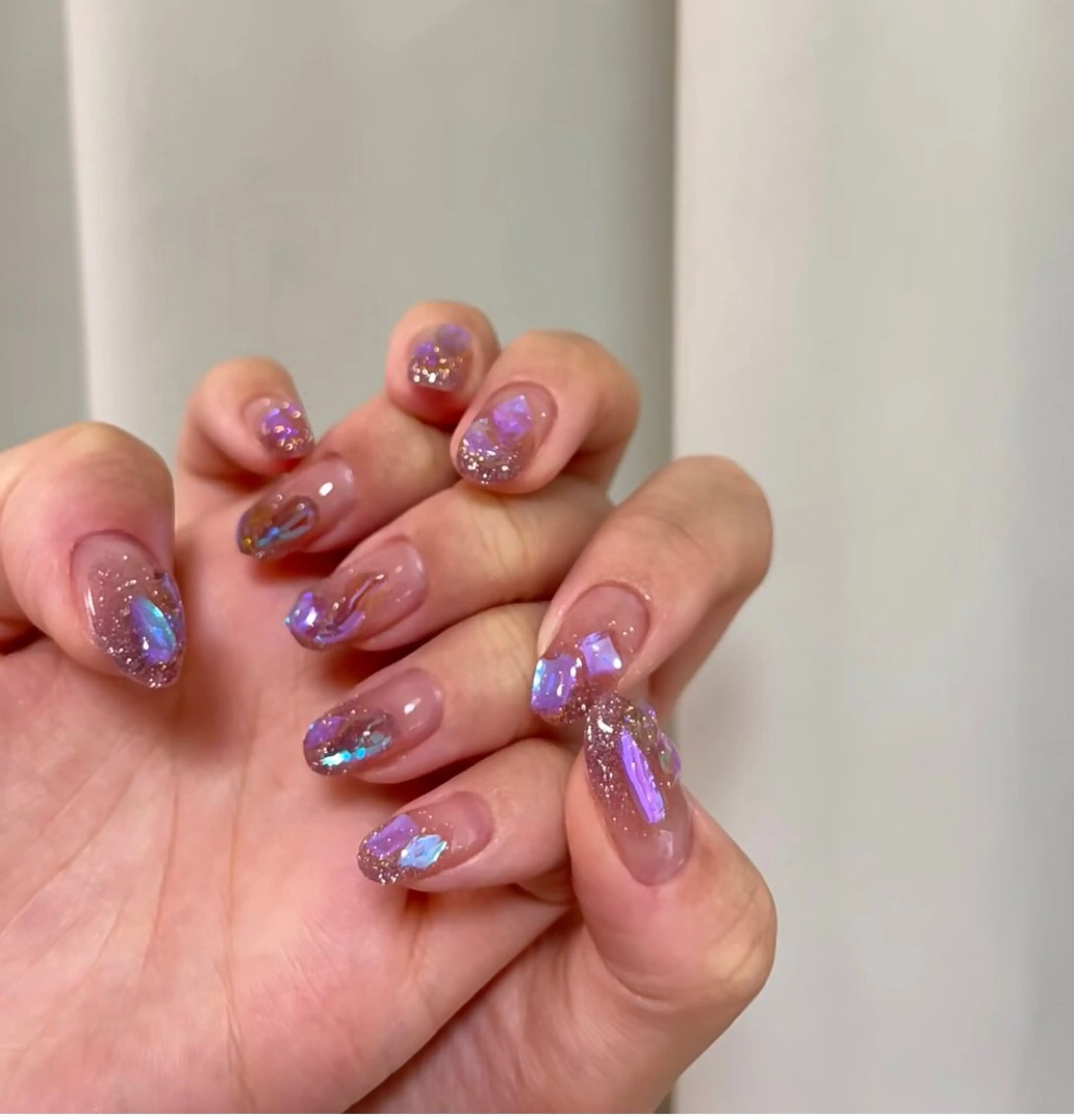 ネイル ハンドネイル Miya🎀 nailのネイルデザイン