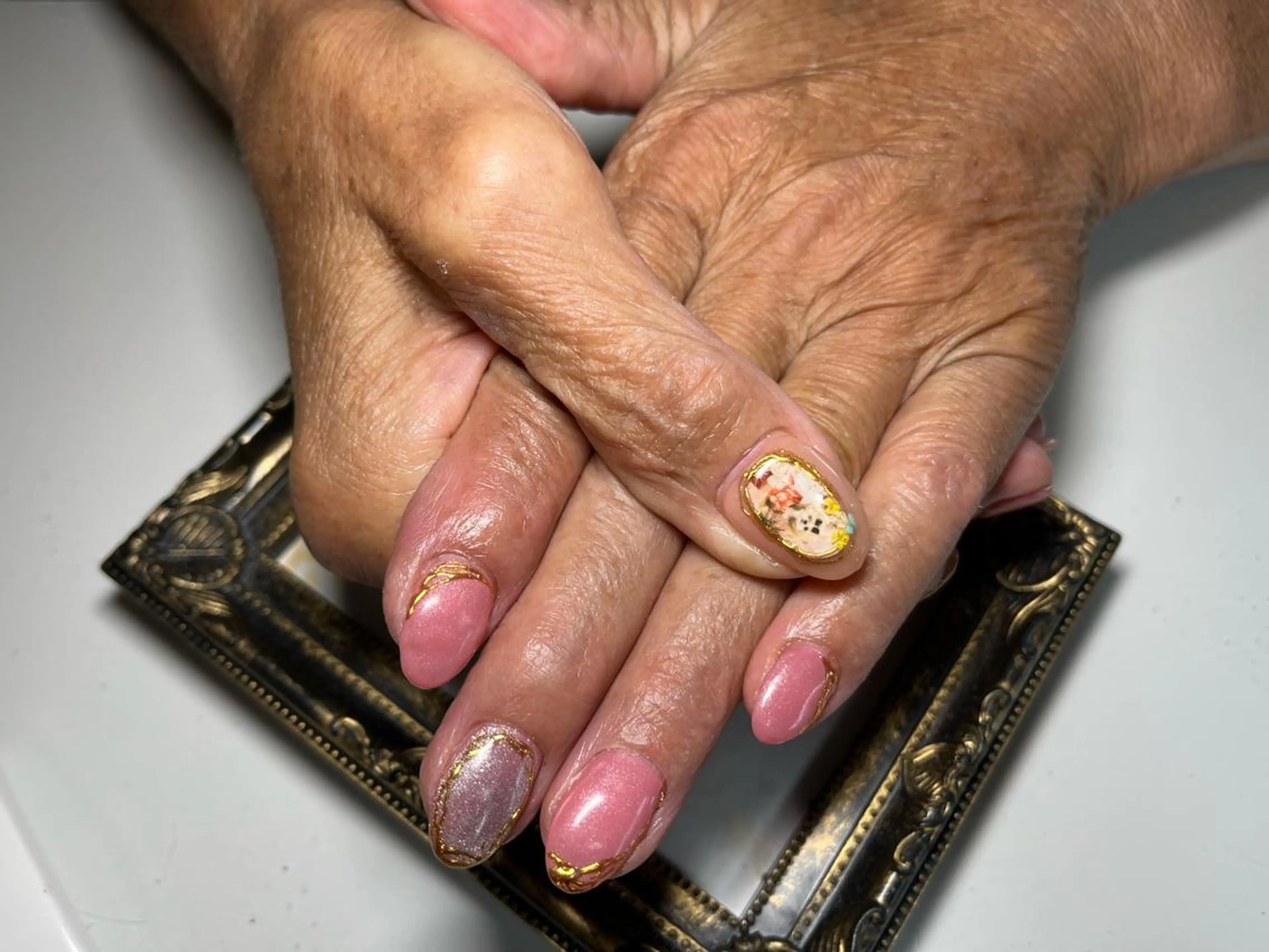 ネイル アートネイル Nail salon Caco.のネイルデザイン