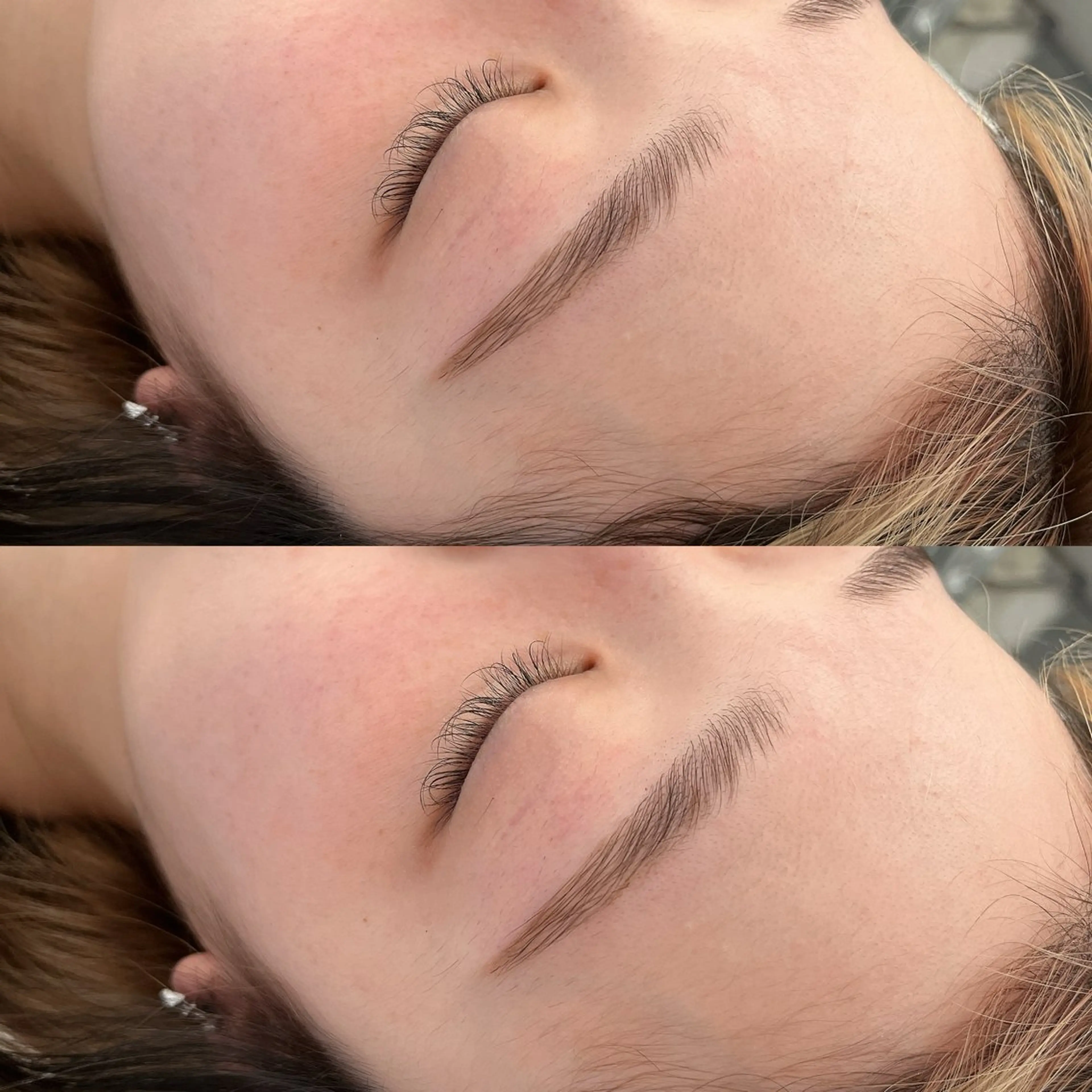 美眉スタイリング🤍（眉毛ワックス、眉カット）の写真