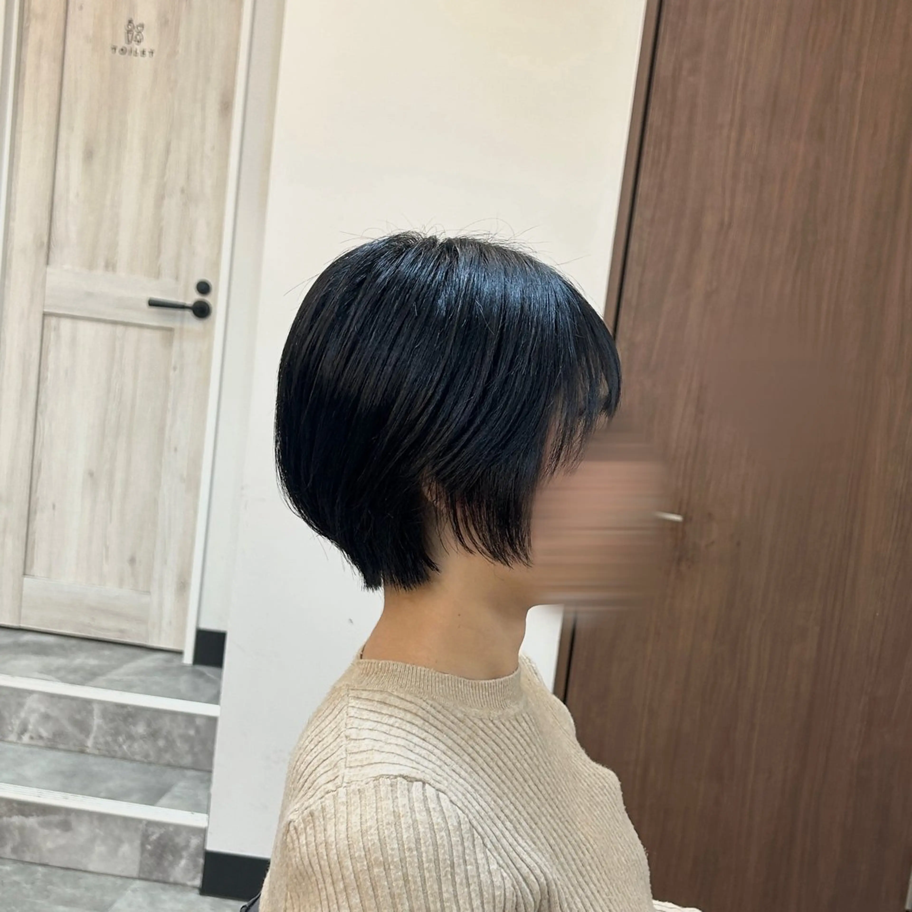 ショート ショートボブ ボブ ショートヘア ヘア✂️＆アイ👁️ 🫧ﾐﾕｳ🫧のヘアスタイル