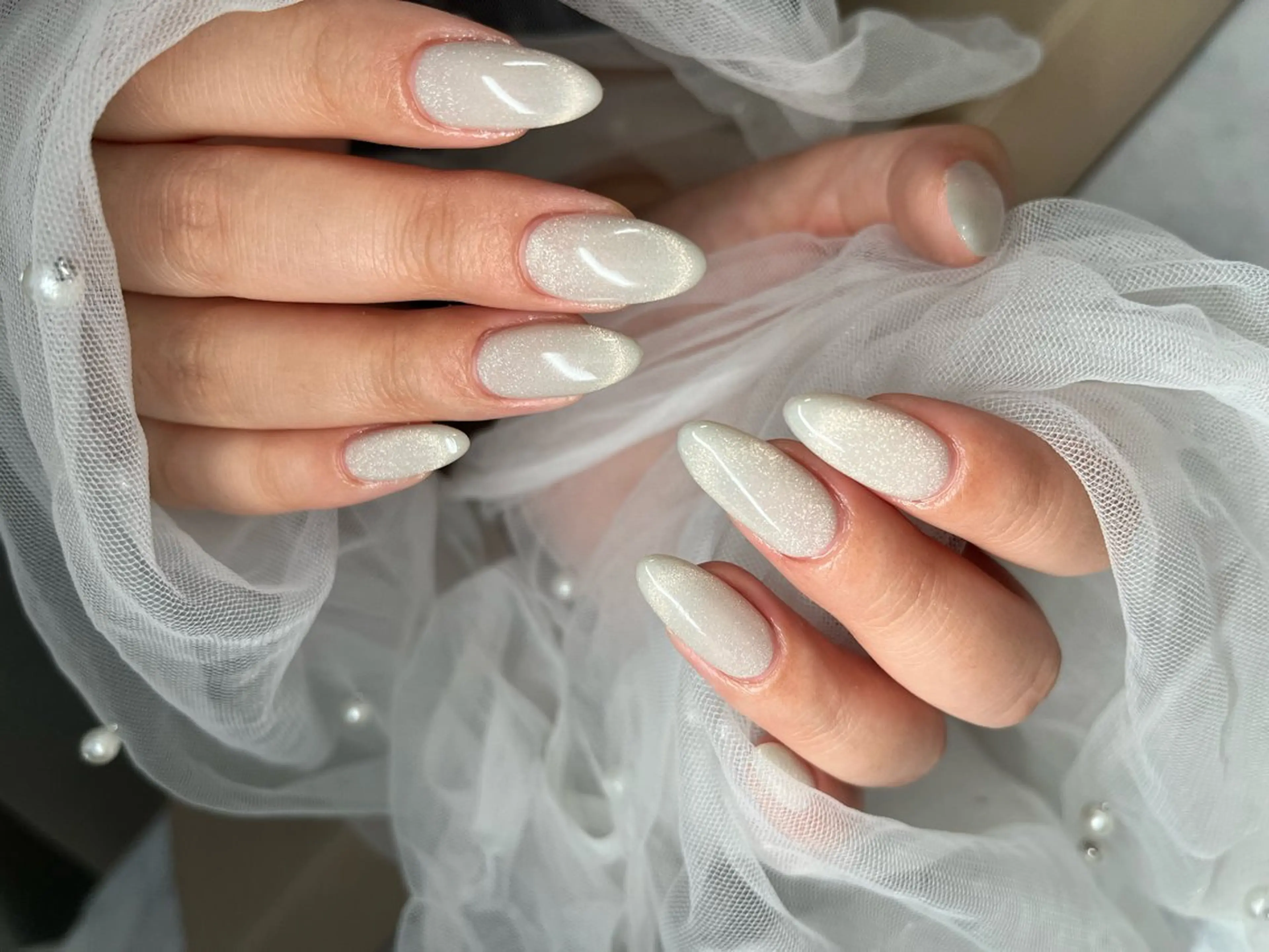 ネイル ハンドネイル LULU Nail salonみどりのネイルデザイン