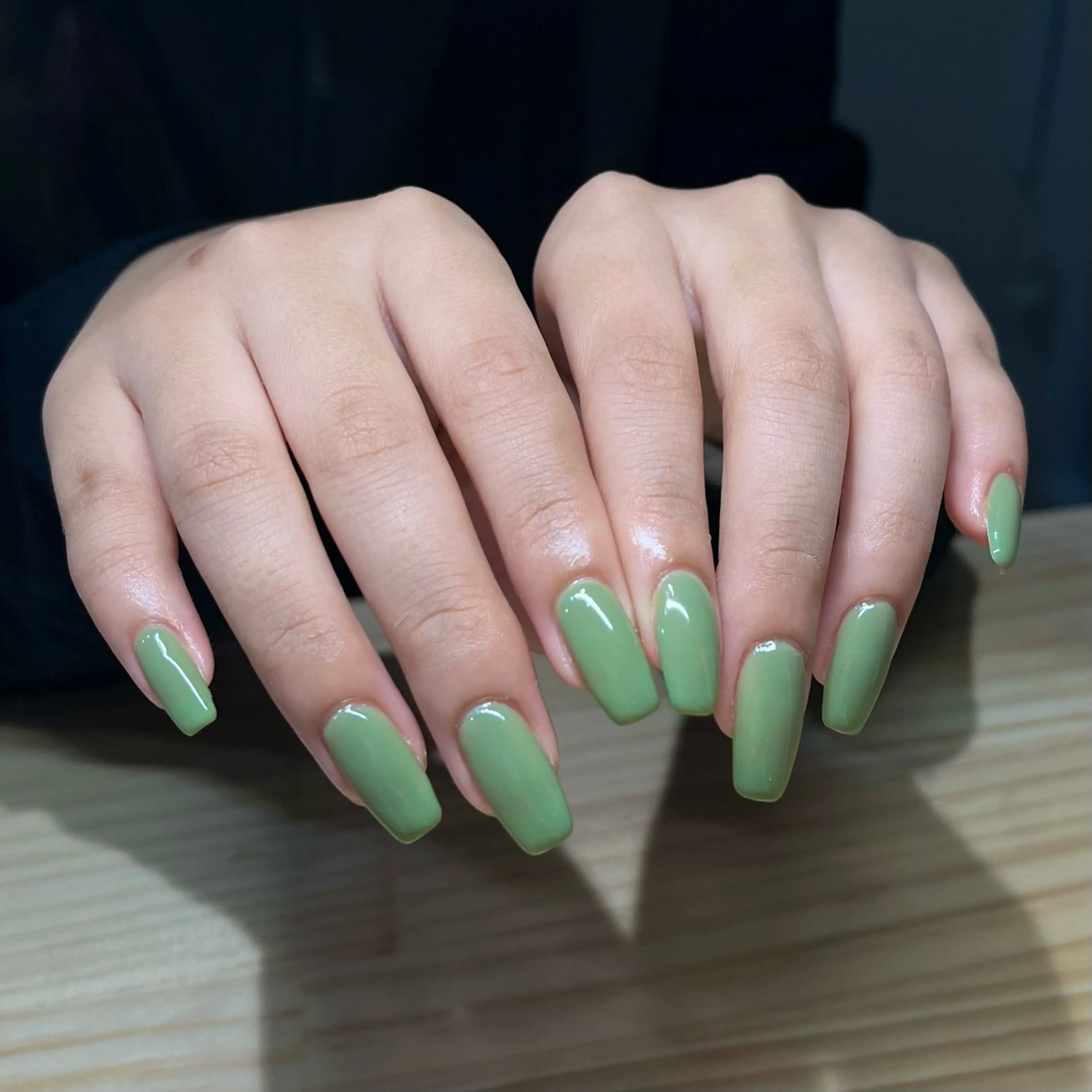 ネイル ハンドネイル Bianca栄店 小林のネイルデザイン