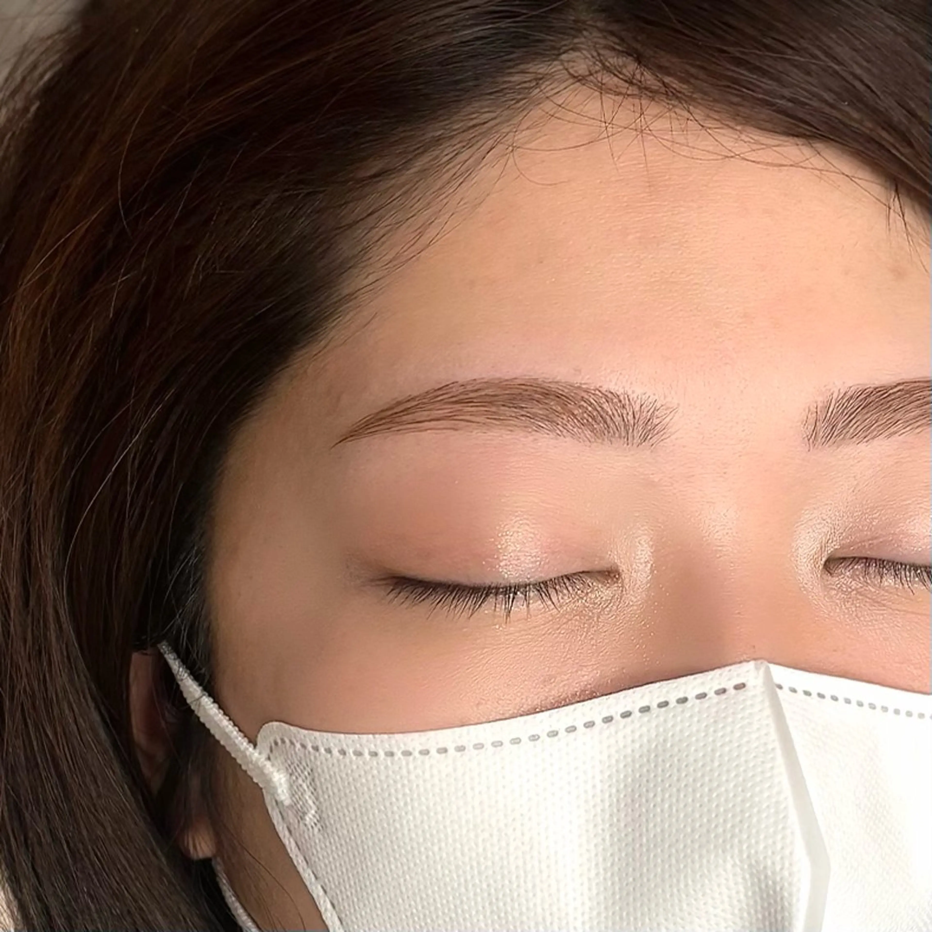 アイブロウ ワックス脱毛 眉カット その他(アイブロウ) EBRIS🌿 HINATA(浦和)のマツエク・マツパデザイン