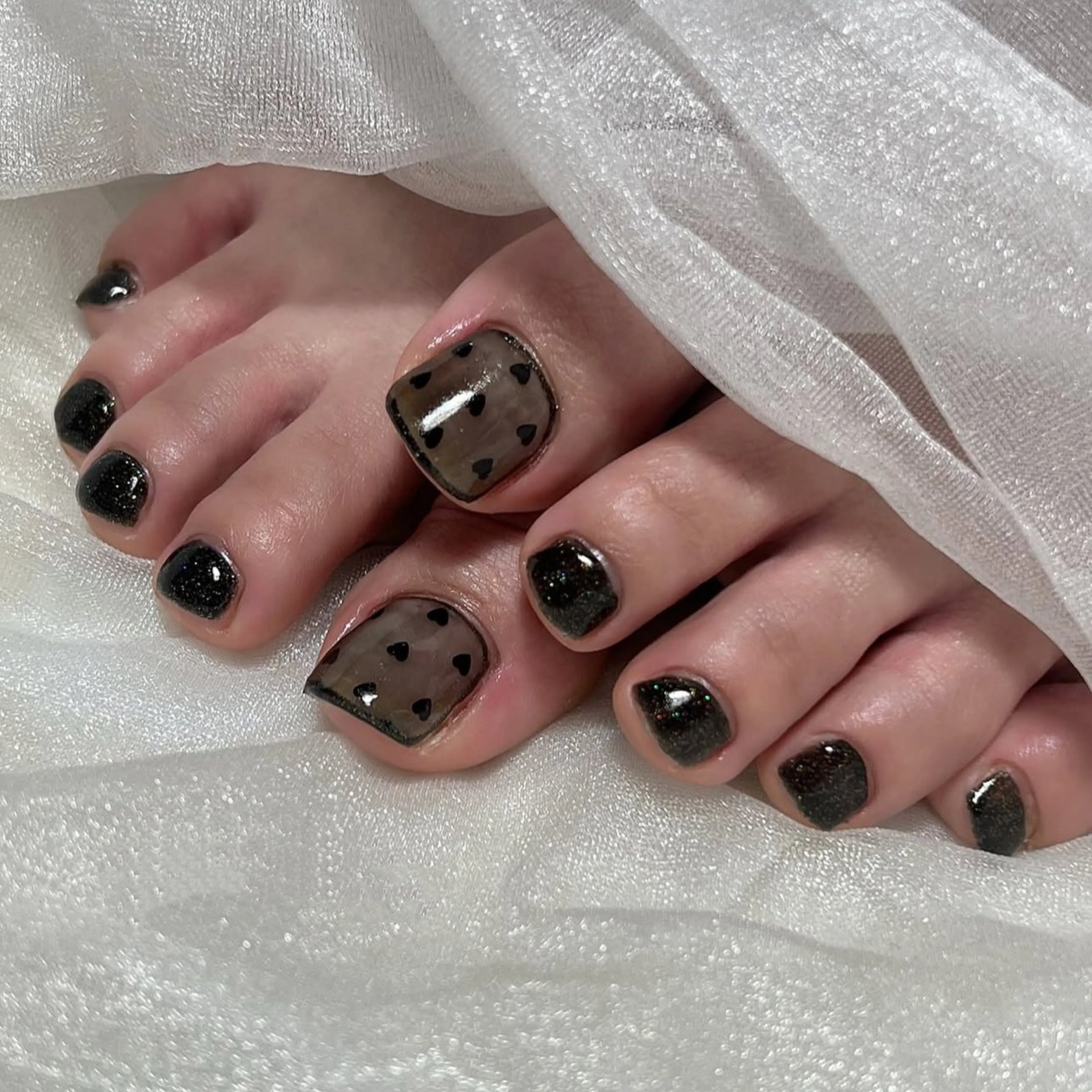 ネイル Quynh Sora Nailのネイルデザイン