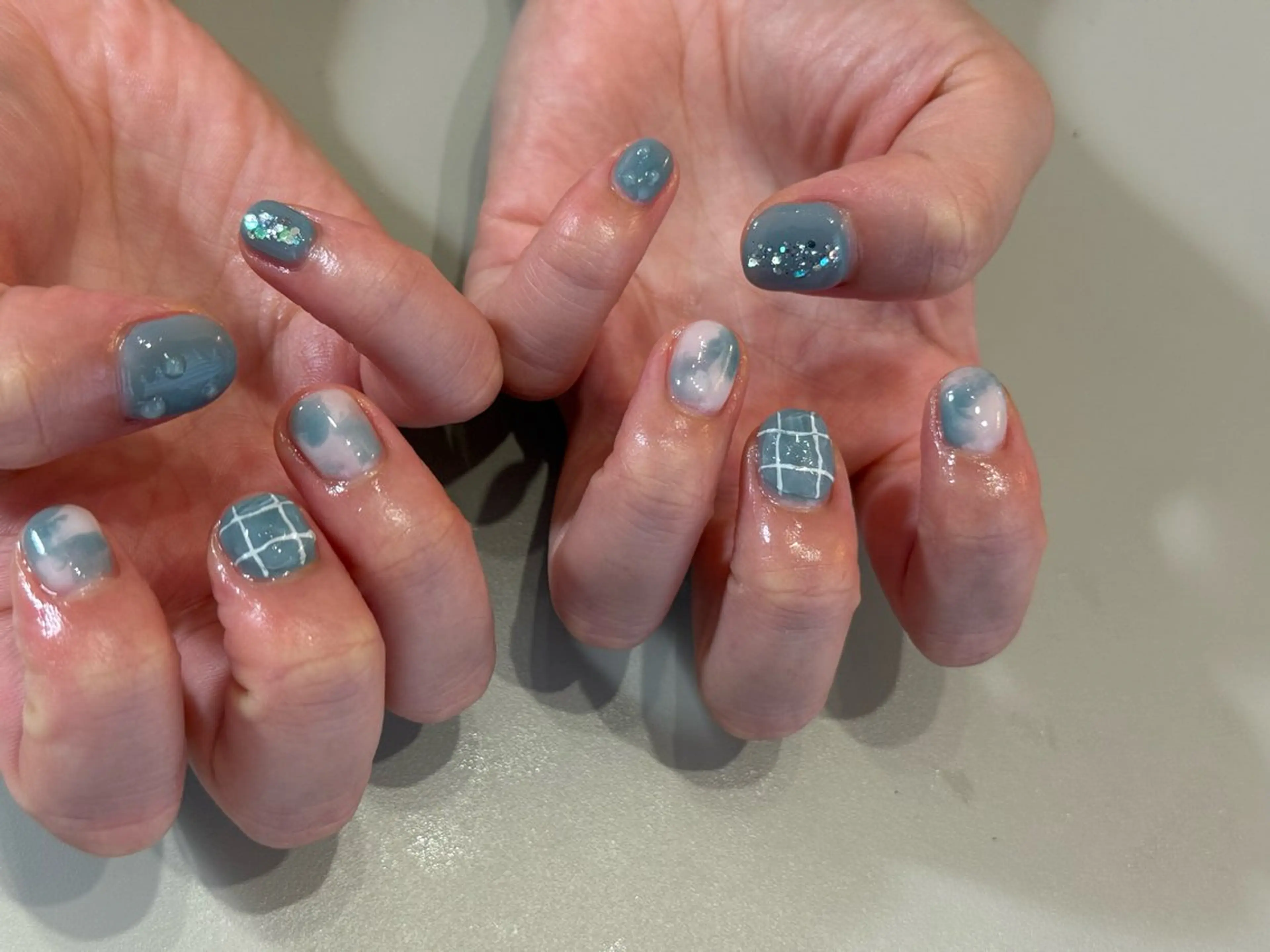 ネイル nail salon "new me"のネイルデザイン