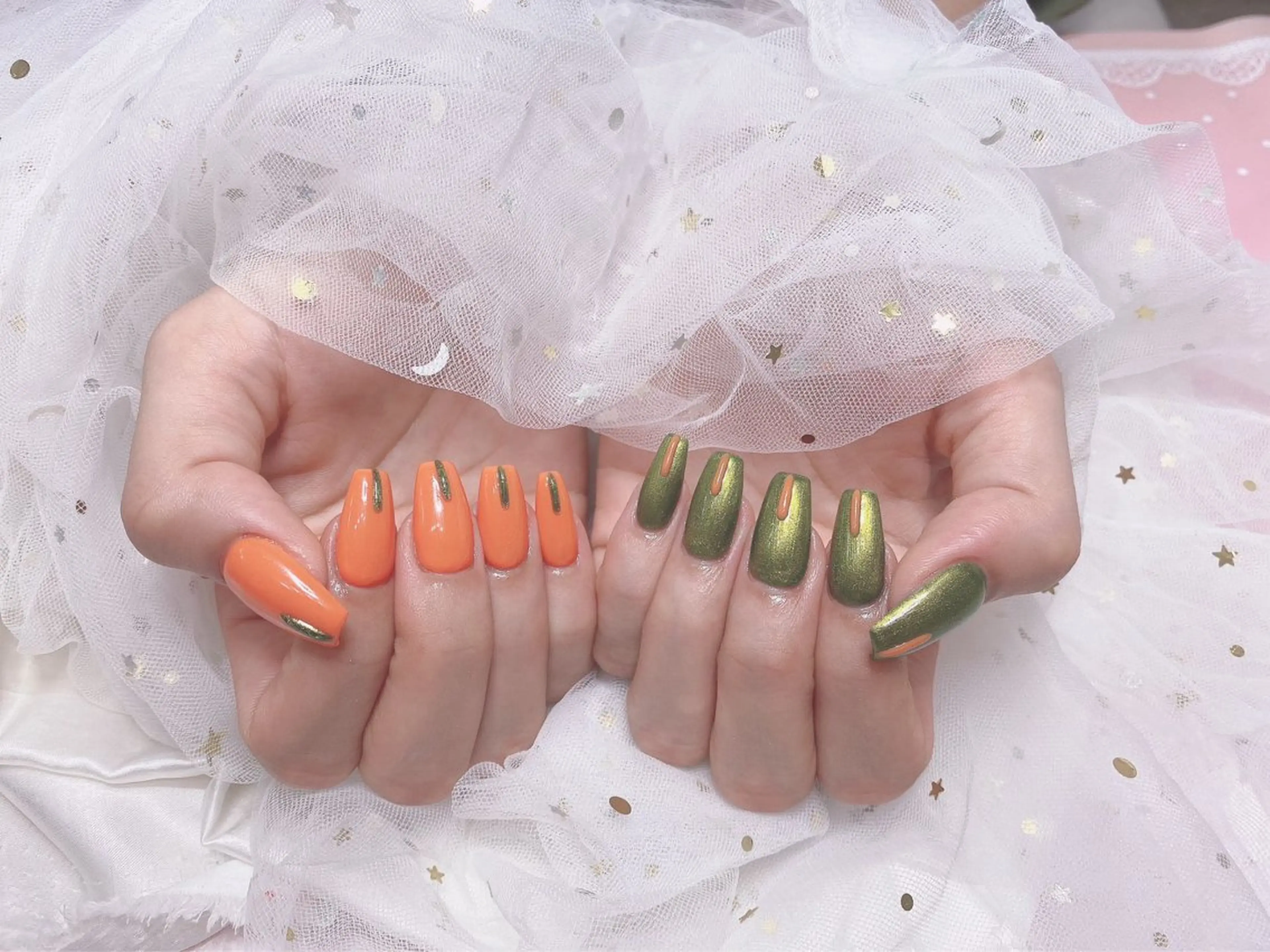 ネイル ジョリ kasumi🌹💅のネイルデザイン