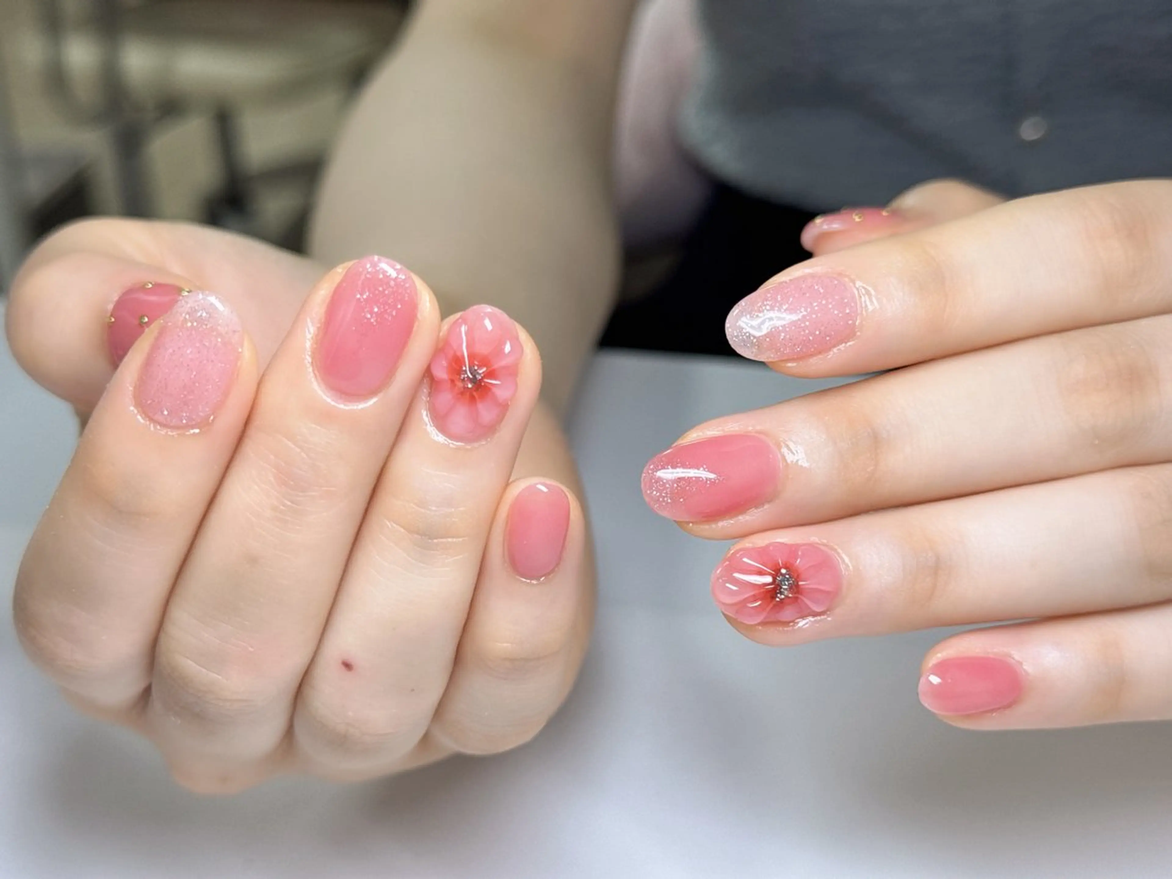 ネイル Rarity nail salonのネイルデザイン