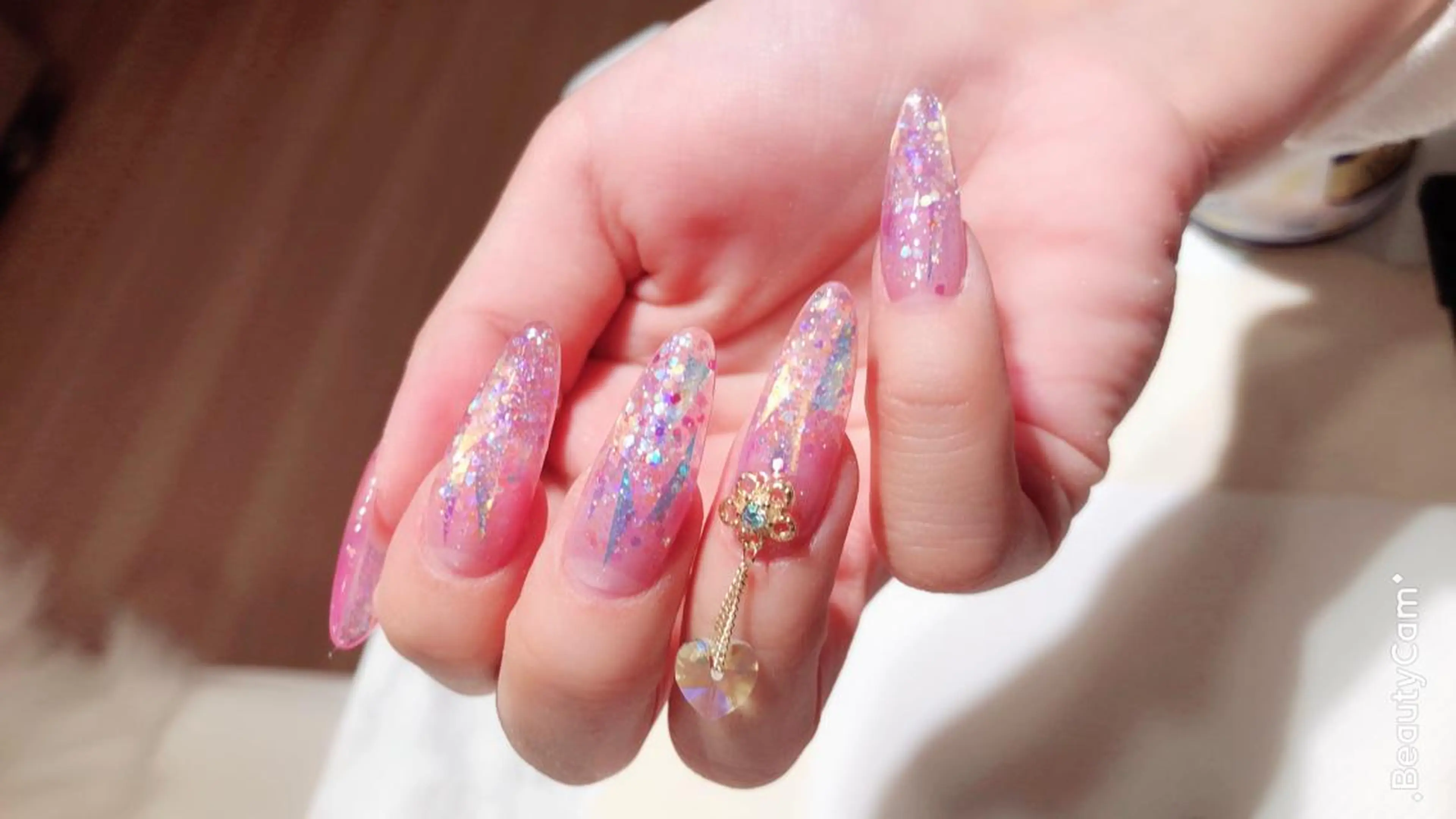 ネイル salon de Tiaraのネイルデザイン