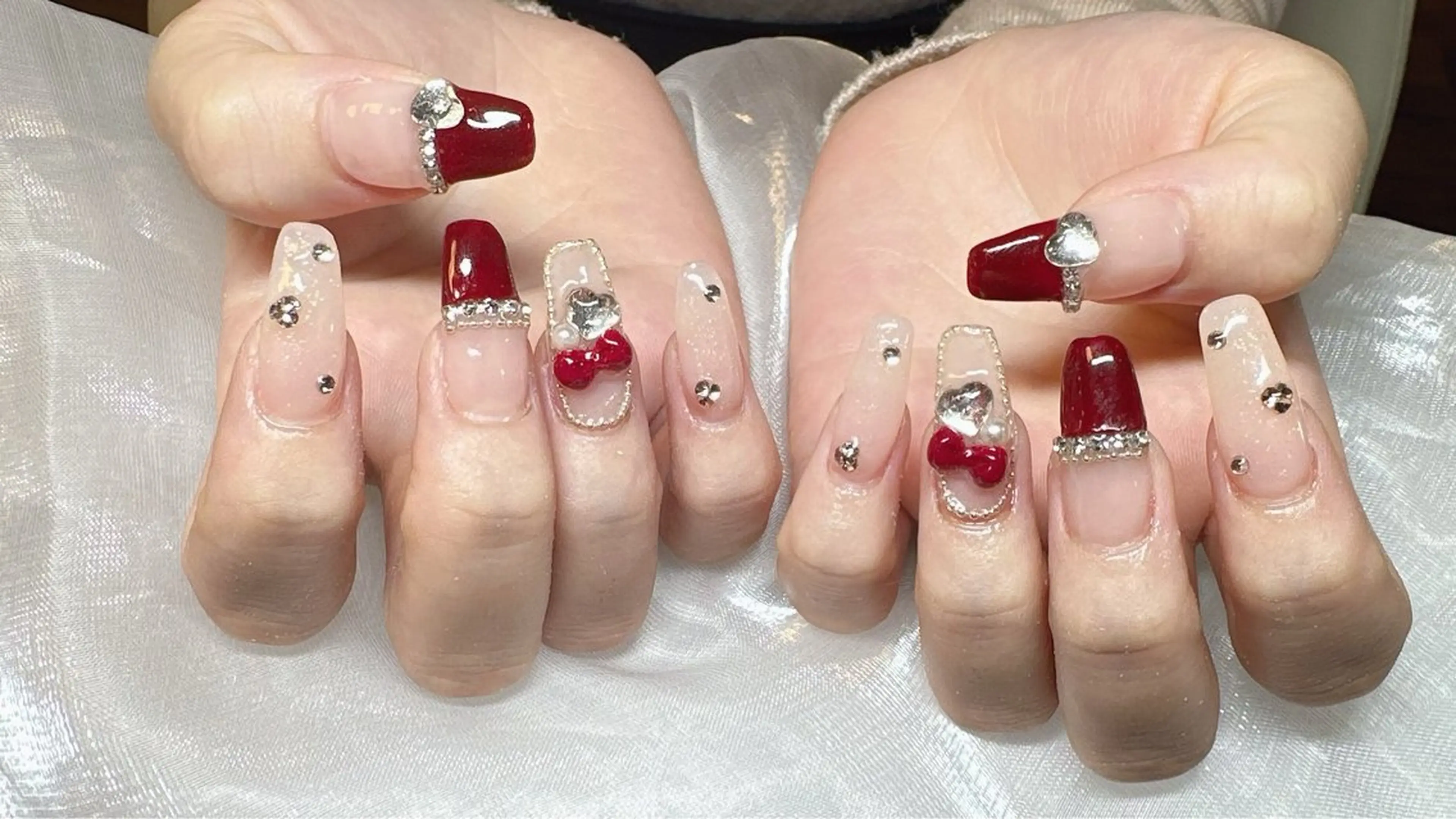 ネイル ハンドネイル D-BEAUTY Nailsalonのネイルデザイン