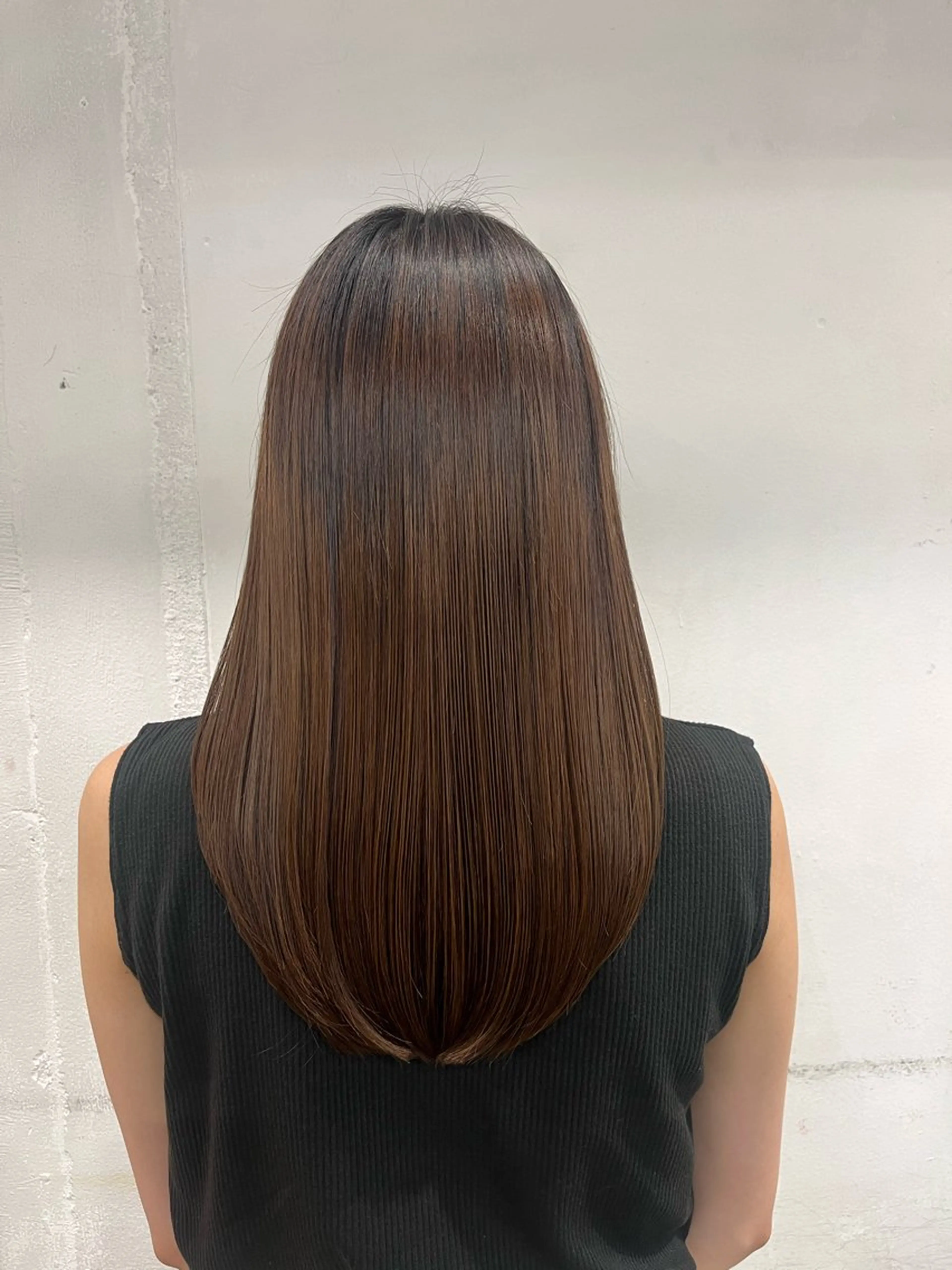 ロング 髪質改善 《恵比寿サロン》 ami🦋のヘアスタイル