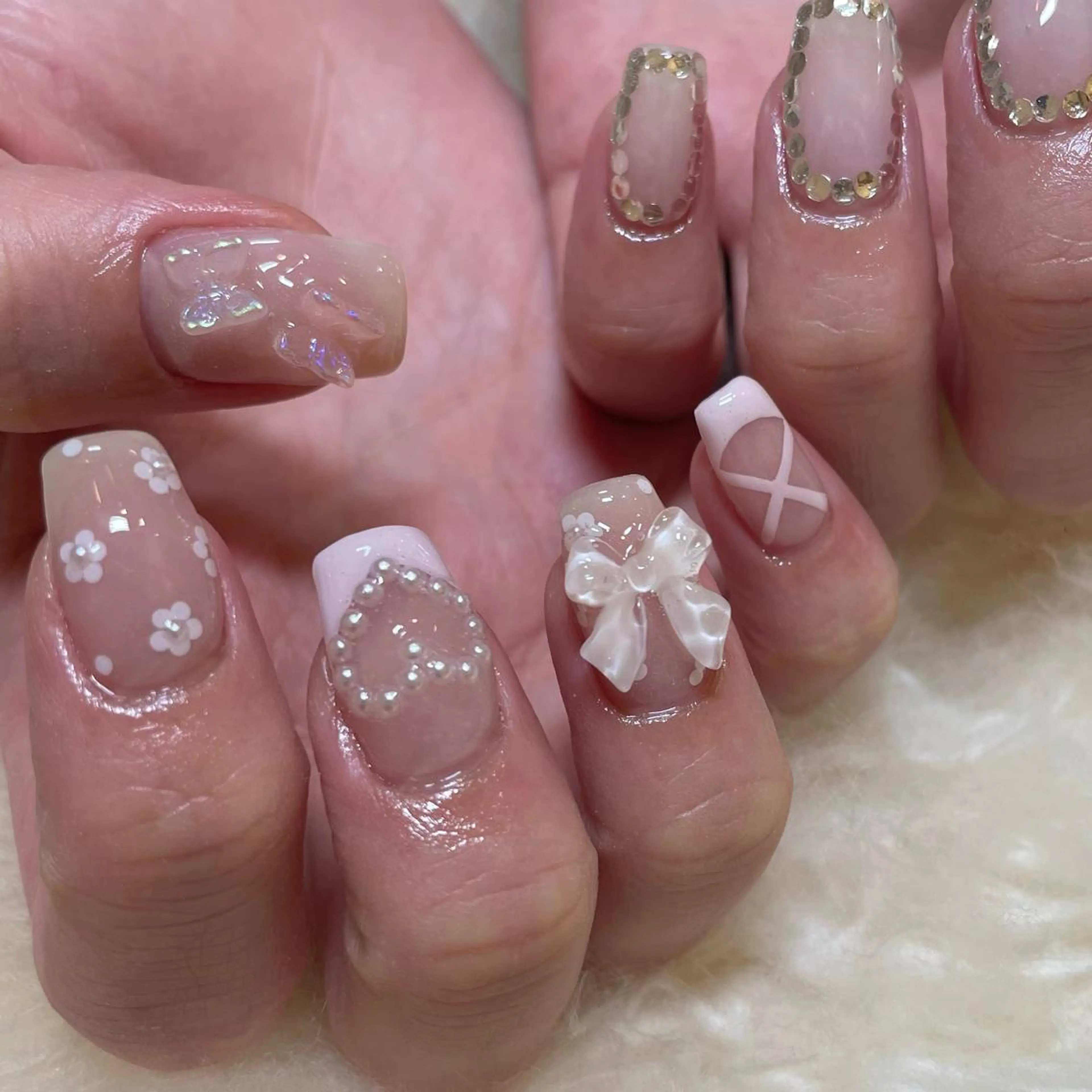 ネイル KUKU nailのネイルデザイン