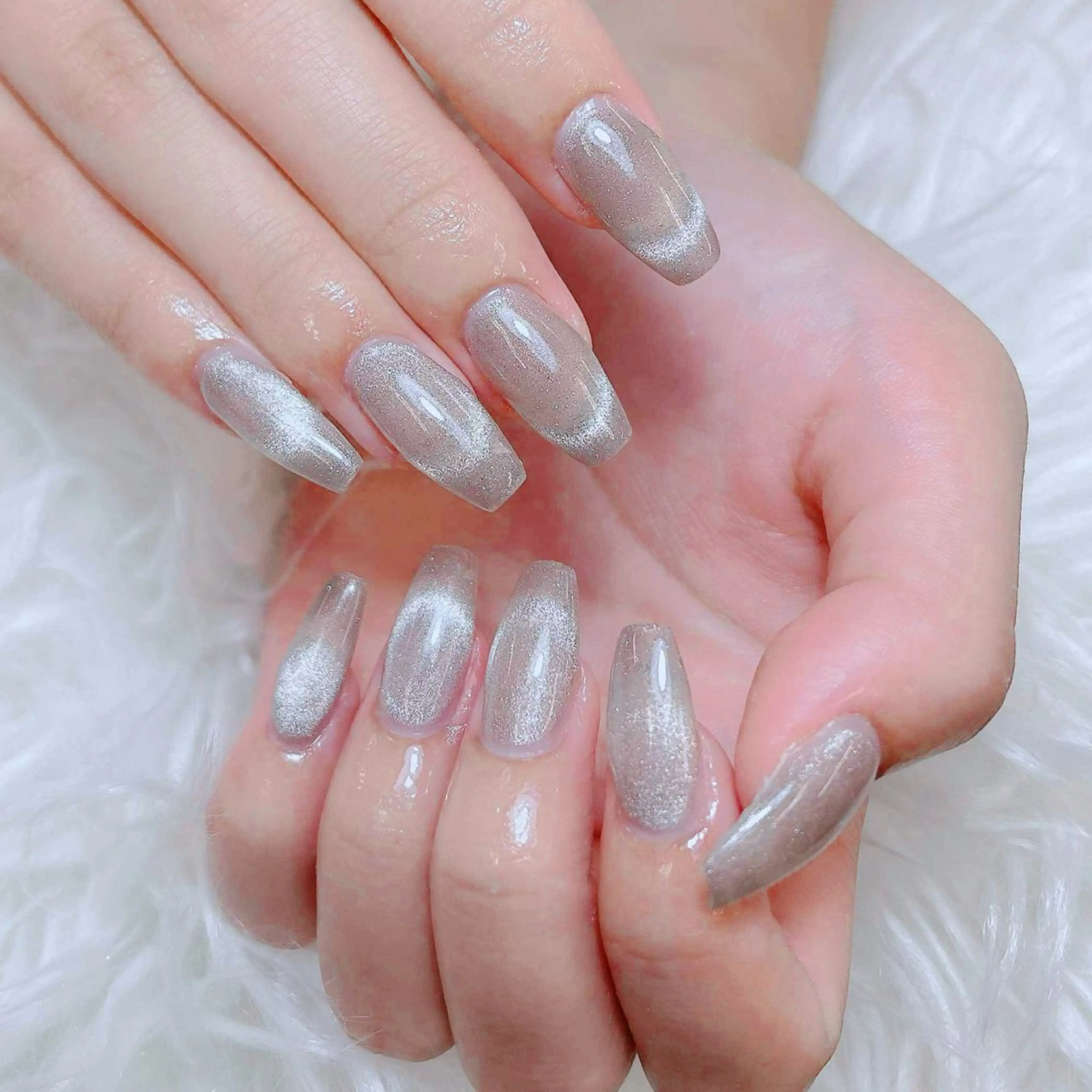 ネイル ハンドネイル ANH NAIL ゴテゴテ専門店💎のネイルデザイン
