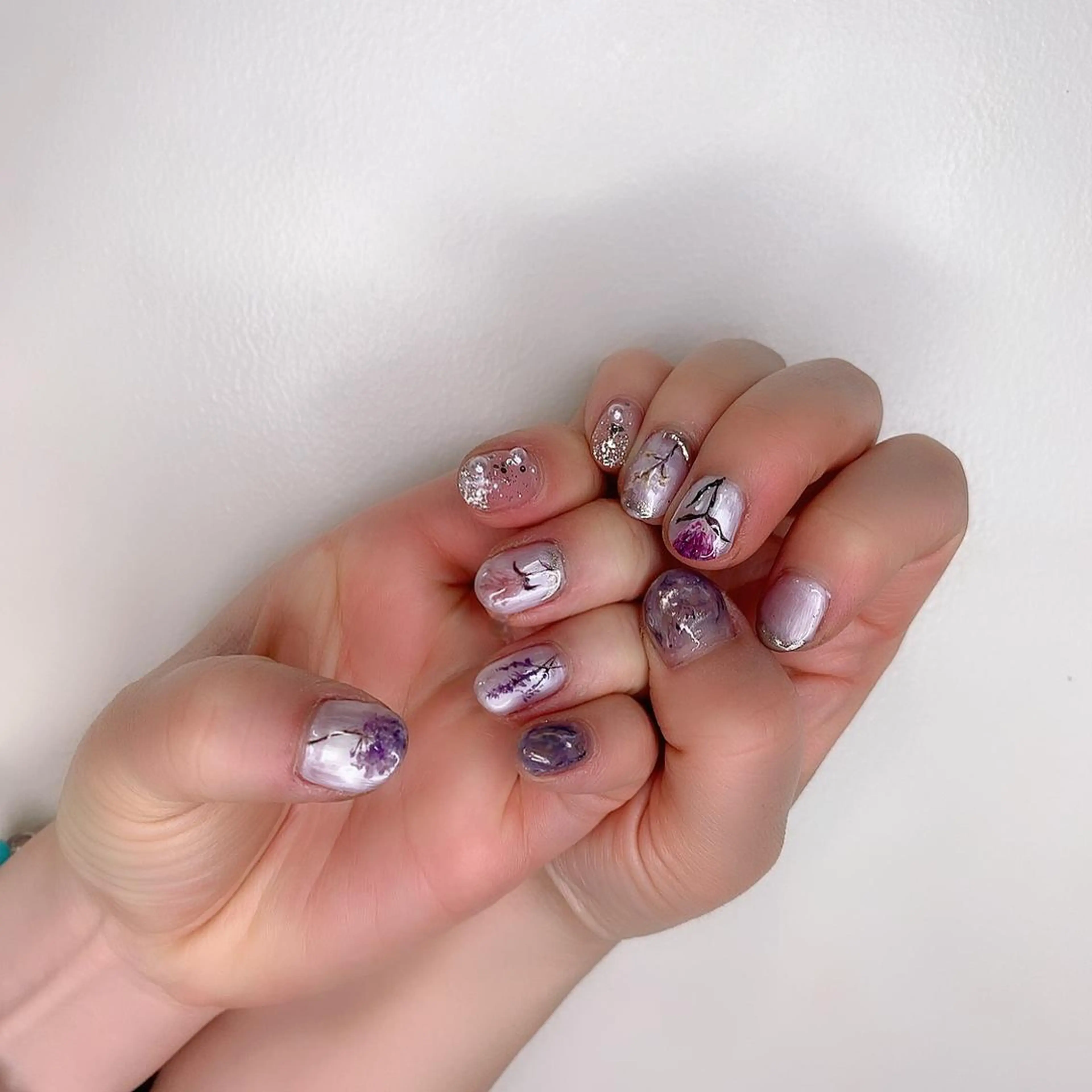 ネイル AOI✩⡱ 。のネイルデザイン