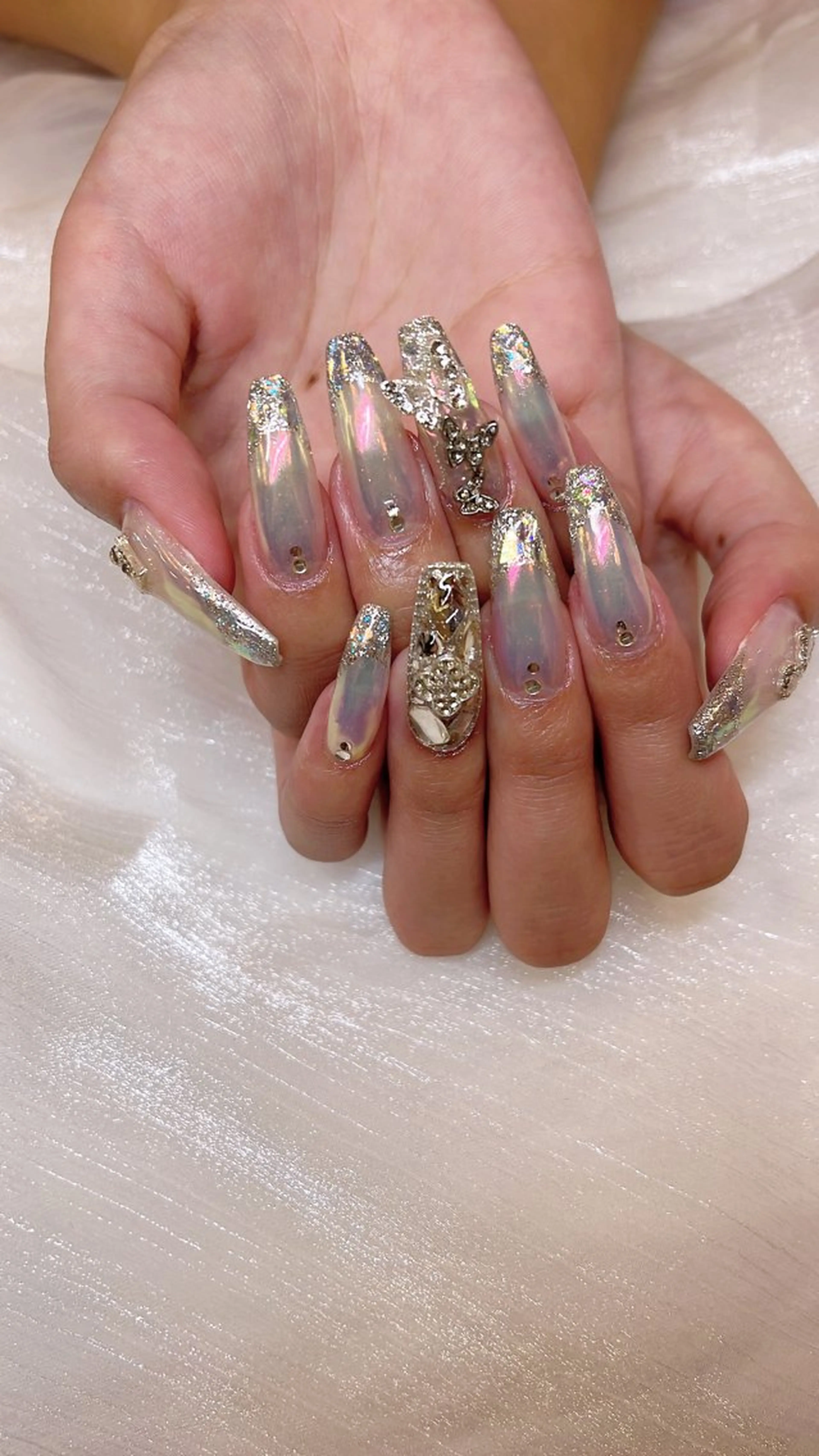 ネイル ハンドネイル ハンドケア COCO ネイルのネイルデザイン