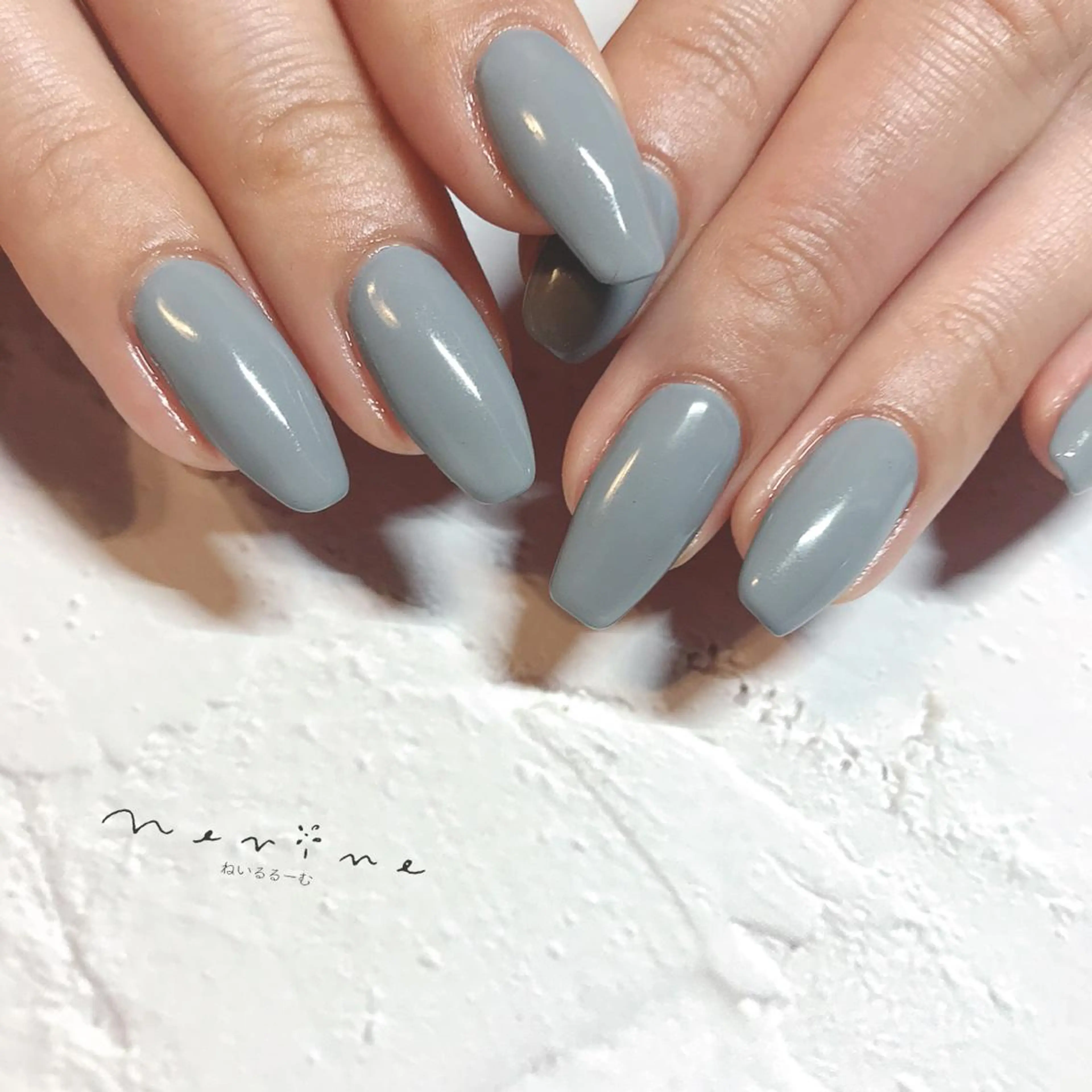 ネイル NAILST Naomiのネイルデザイン
