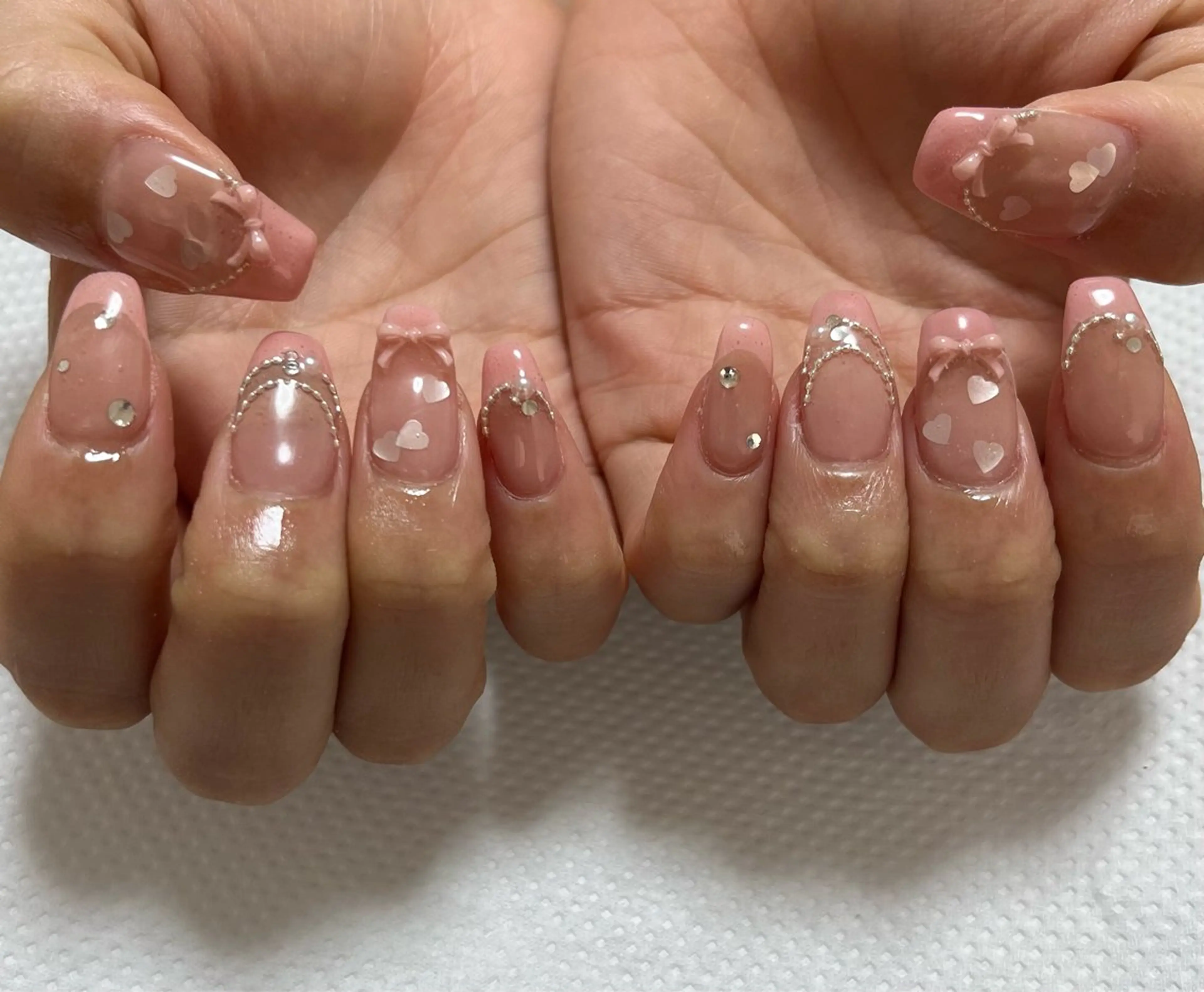 ネイル nail M&Tのネイルデザイン