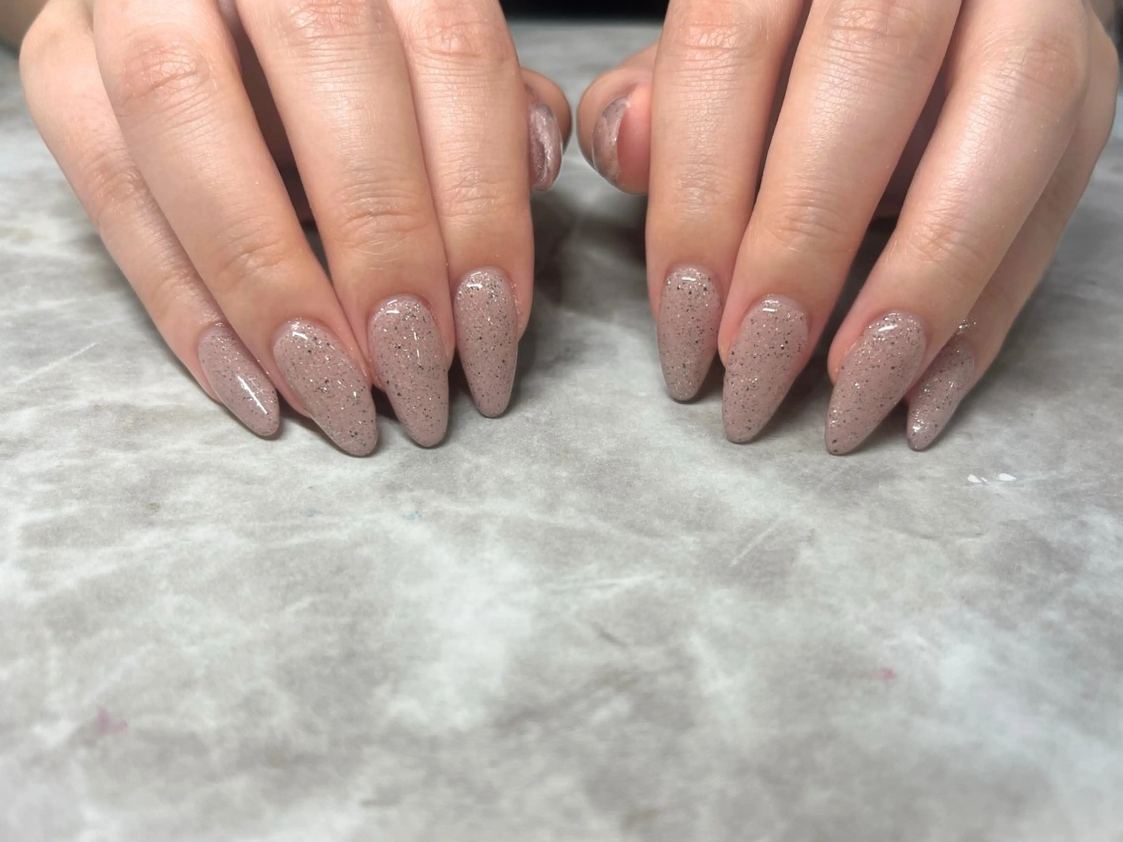 ネイル ハンドネイル Rich to 福岡のネイルデザイン