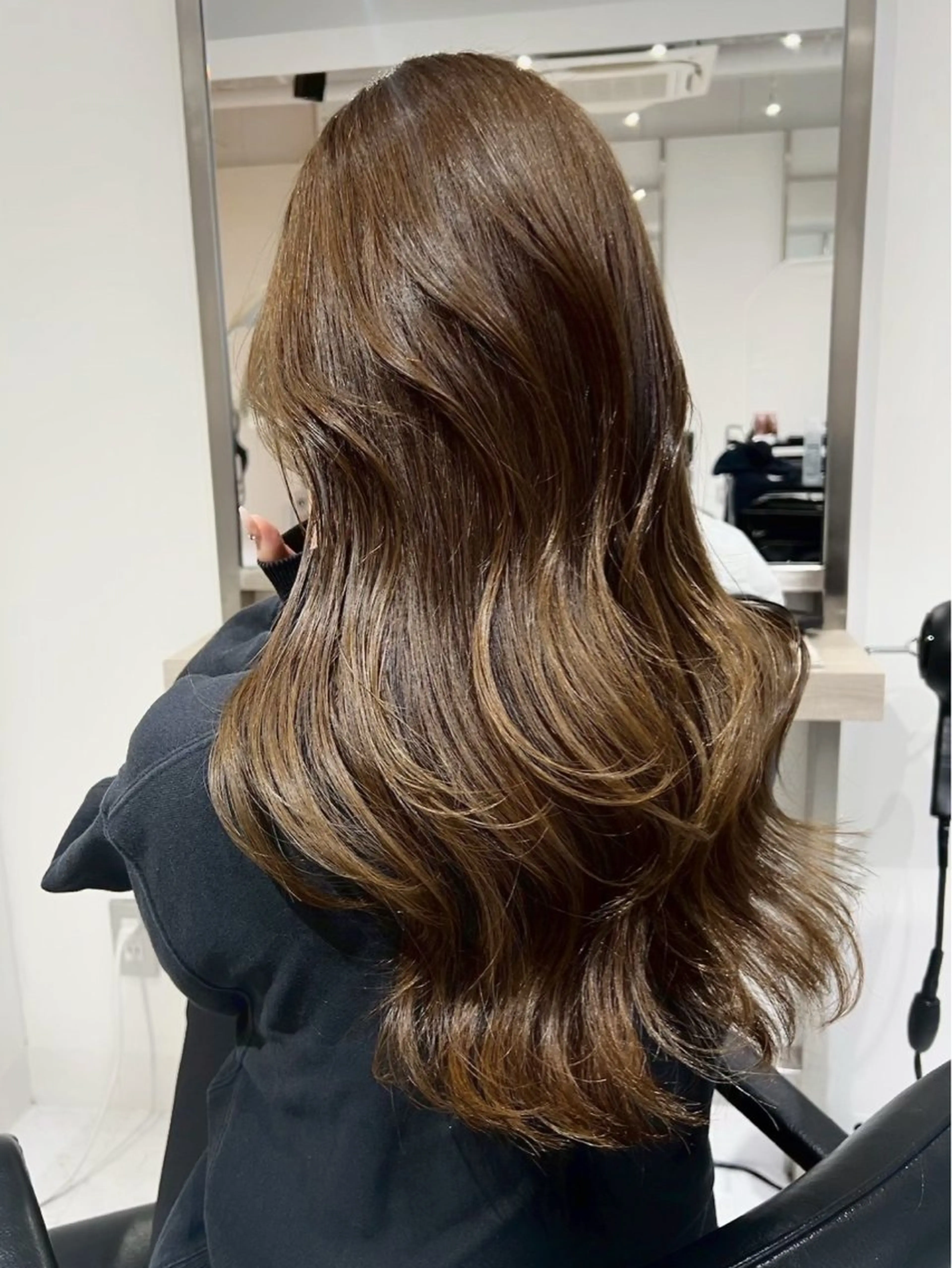 カラー ヘアカラー YOLO/ HANAのヘアスタイル