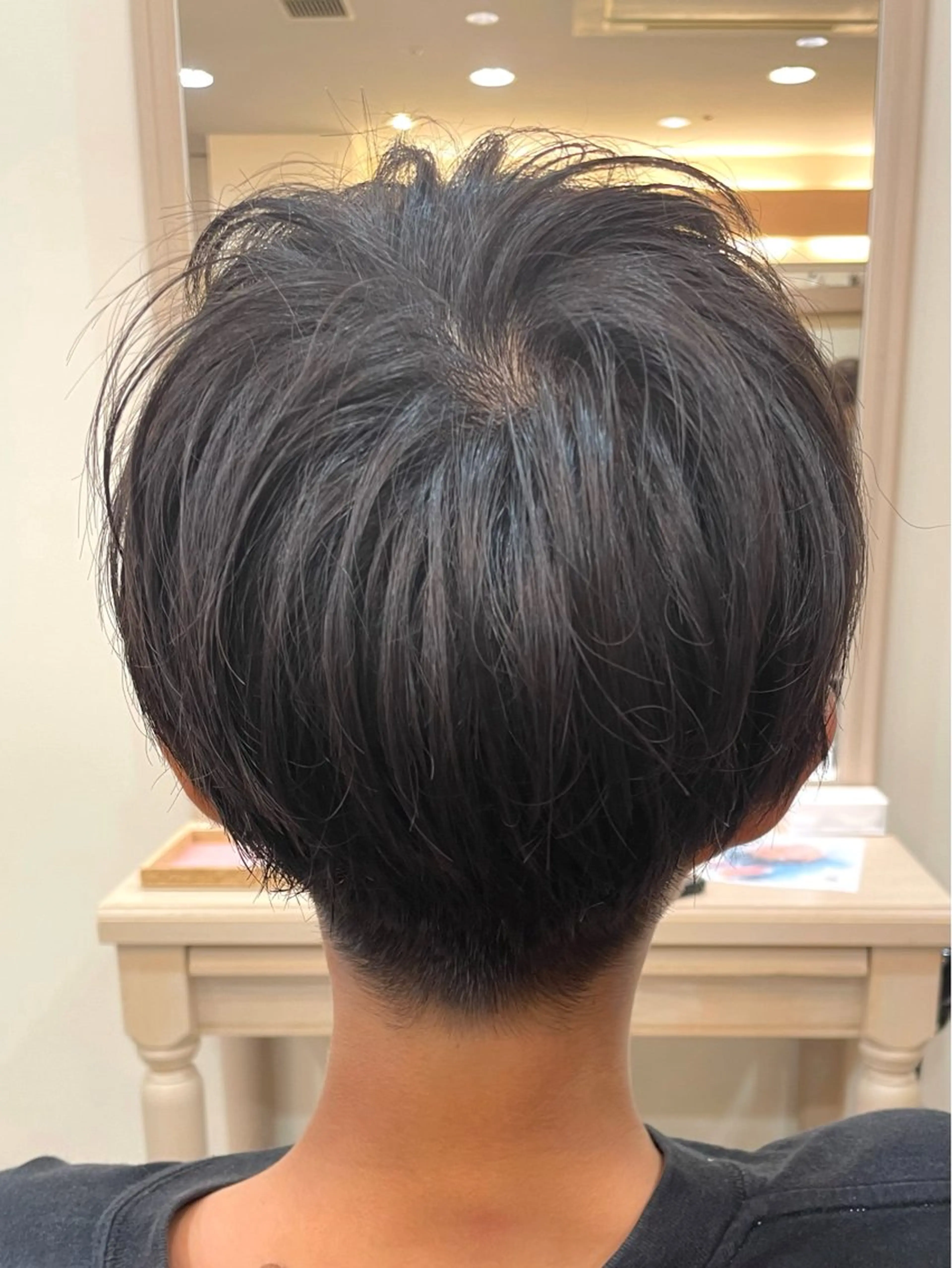 メンズ メンズパーマ🌀/ 中村郁未のヘアスタイル