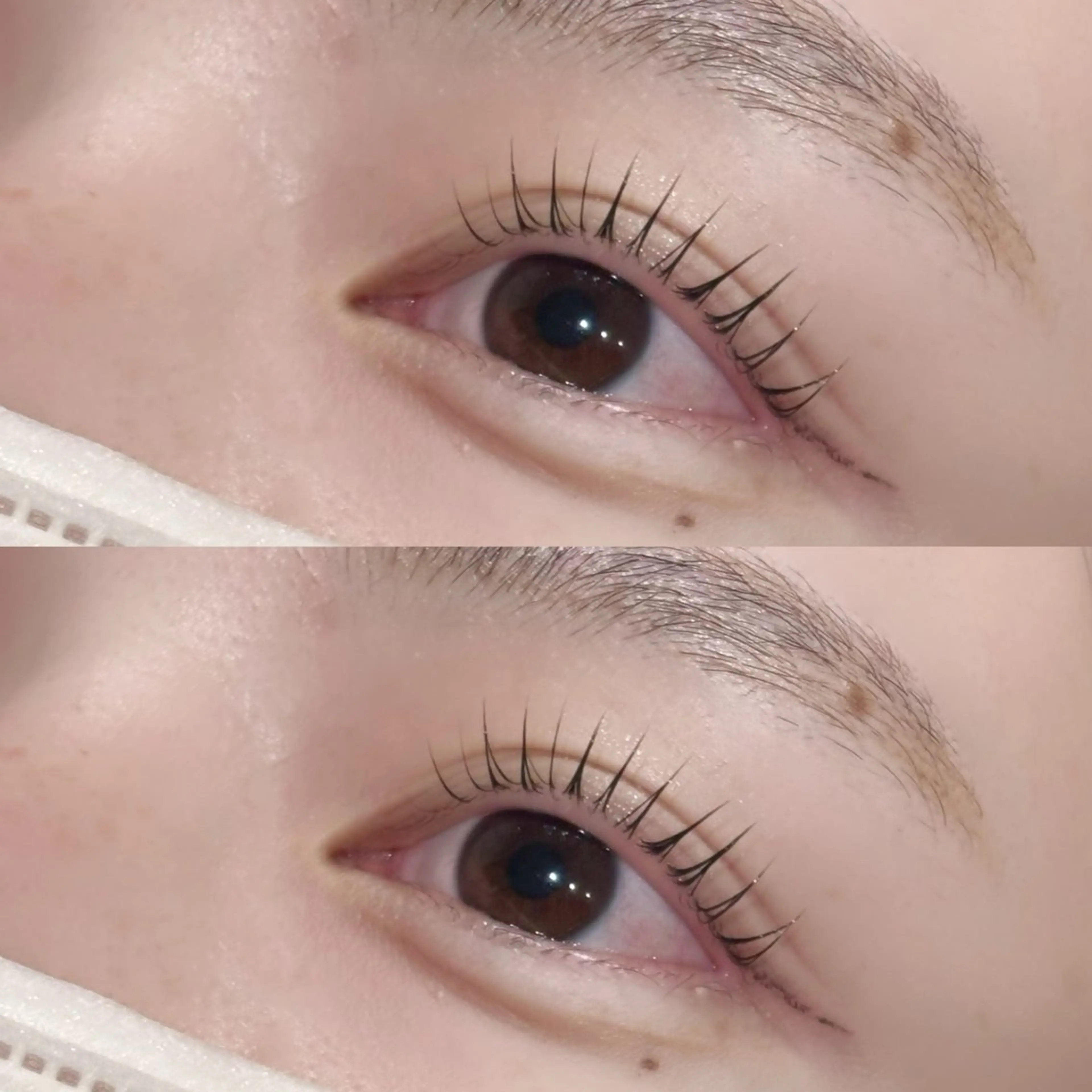 パーマ Bianca イシニシのマツエク・マツパデザイン