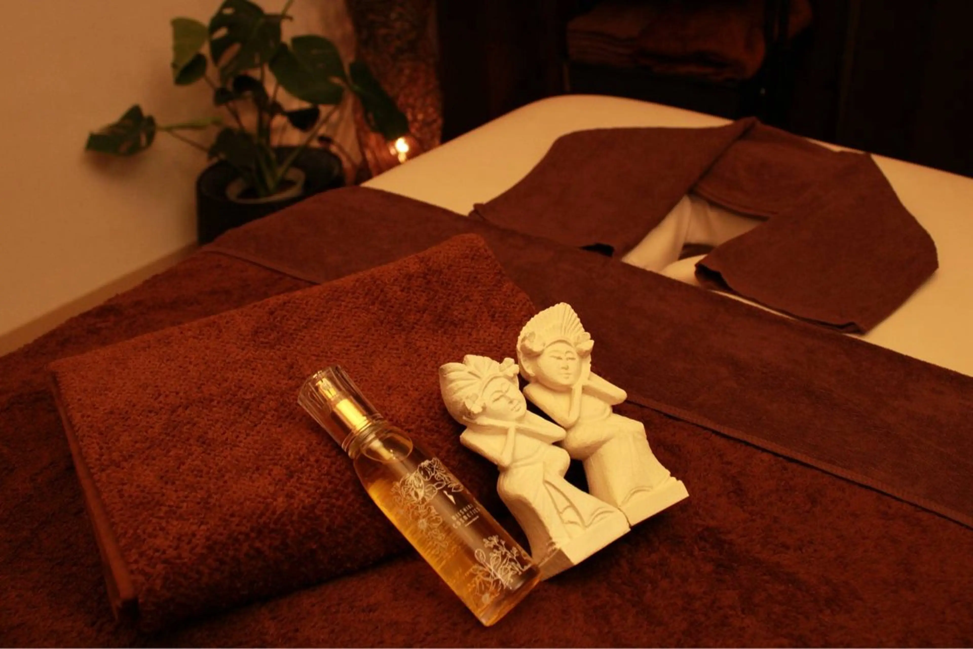 自分へのご褒美に❤️全身60分➕選べる2つのオプション40分で、合計100分✨1度でむくみスッキリの写真