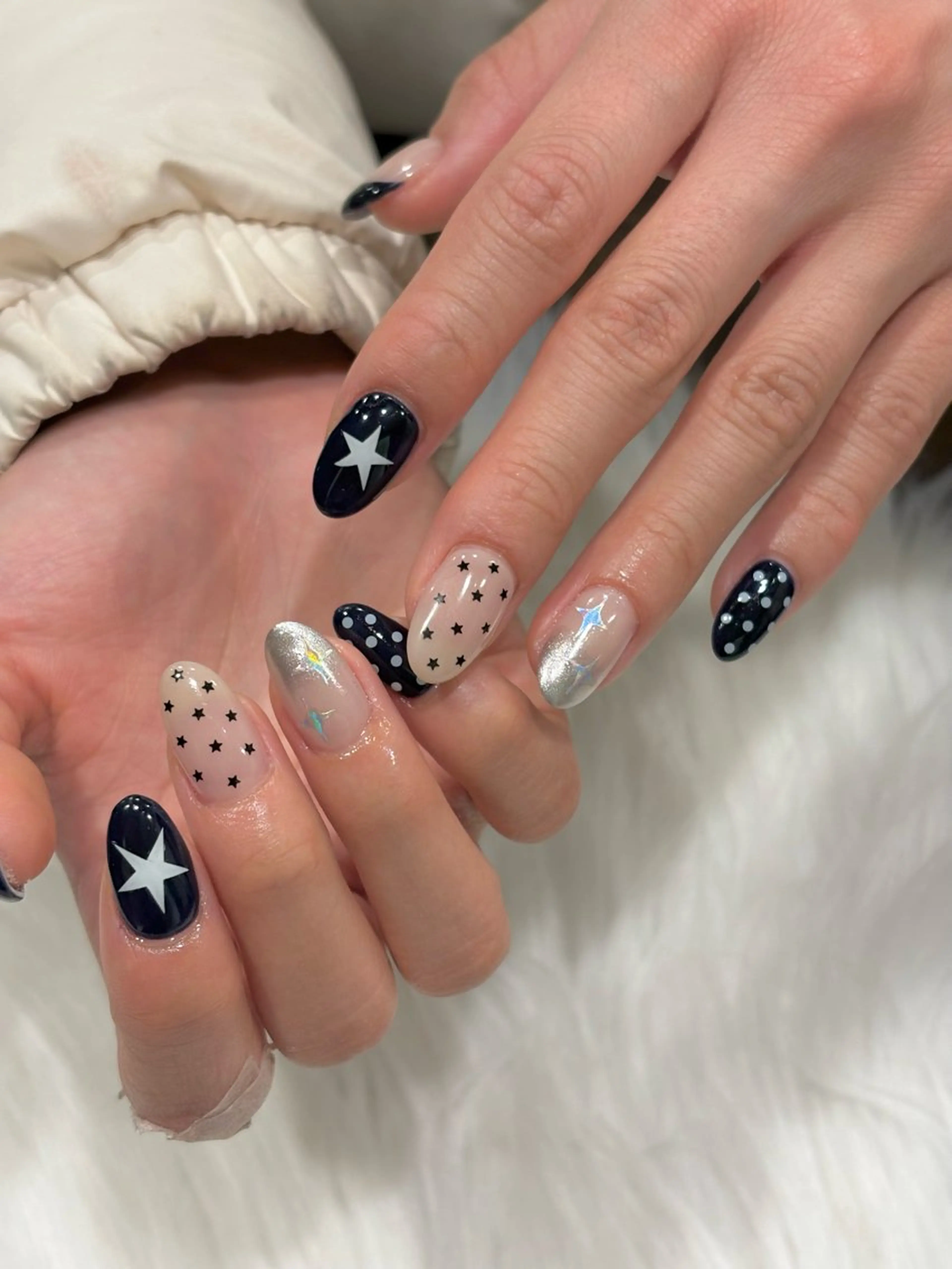 ネイル ハンドネイル Nobady_ Kotonoのネイルデザイン