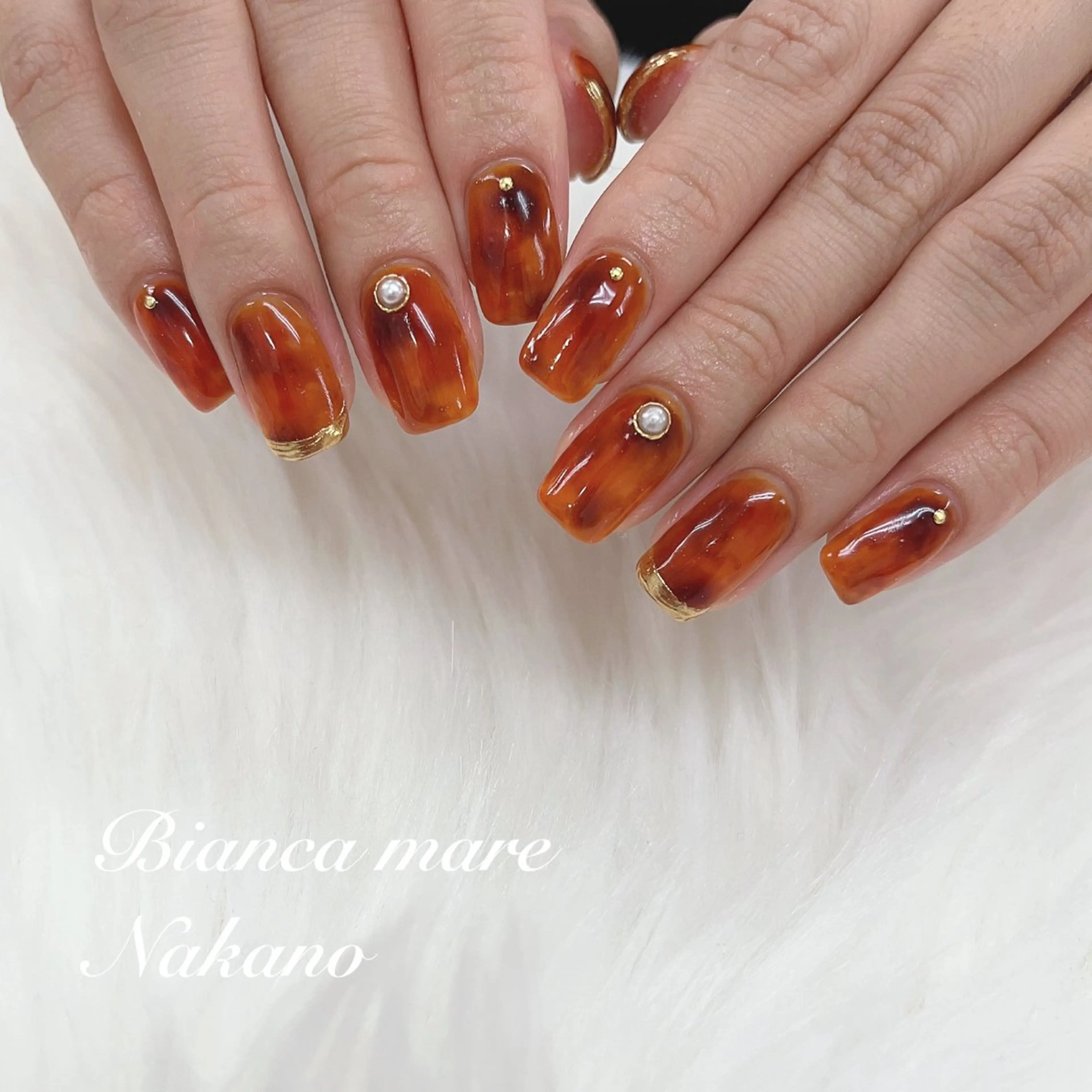 ネイル takahashi / Bianca中野のネイルデザイン