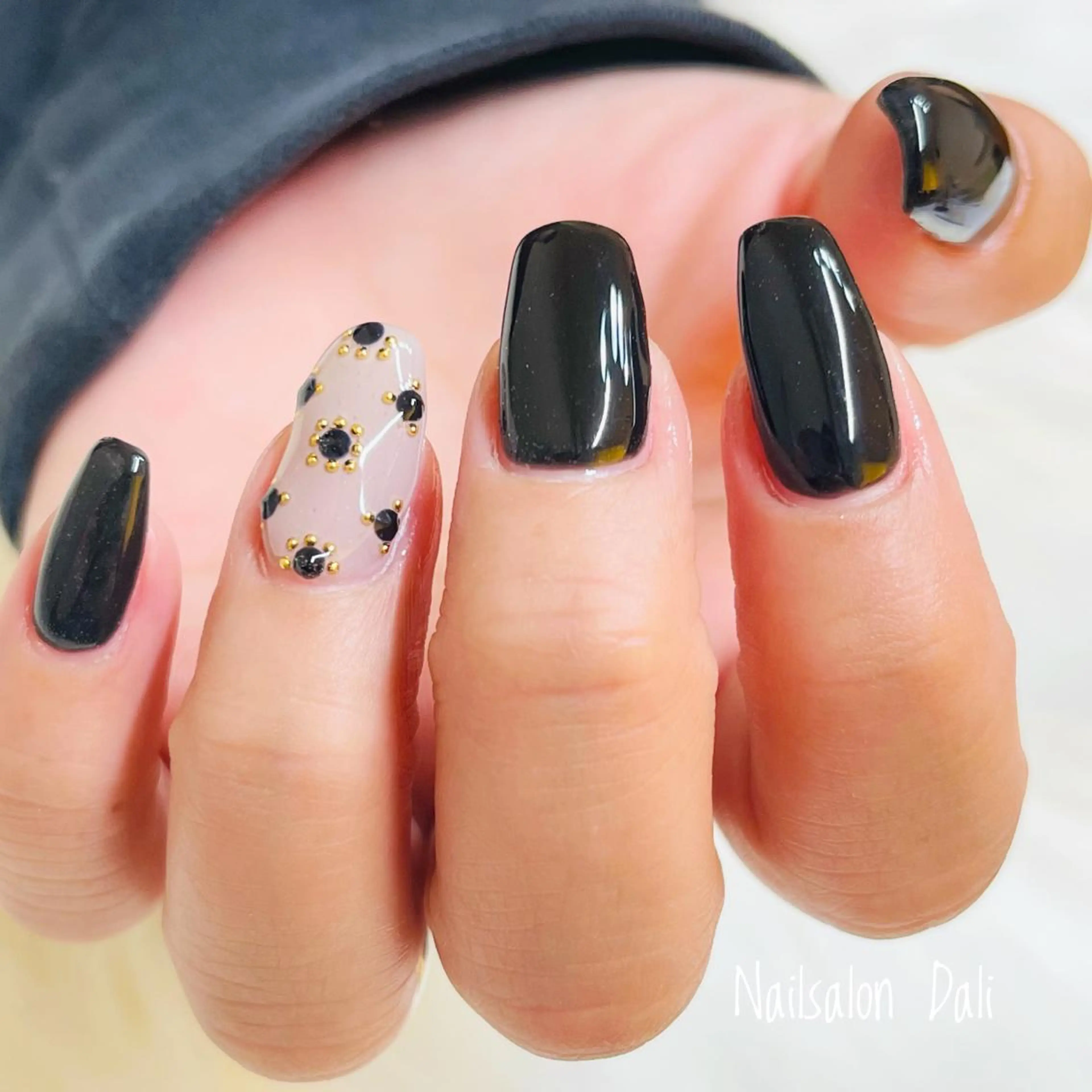 ネイル Nailsalon Daliのネイルデザイン