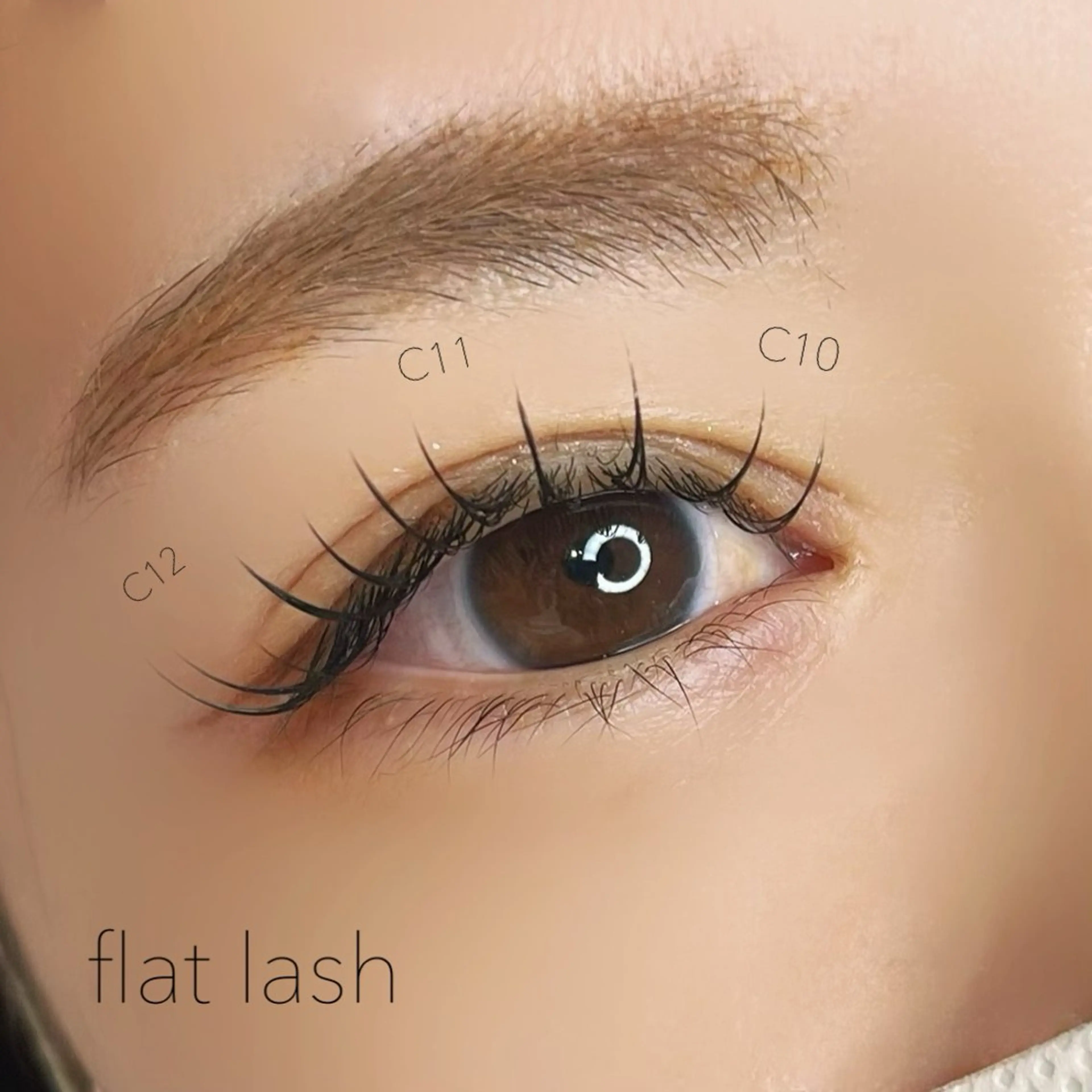 マツエク・マツパ +vico Reiのネイルデザイン