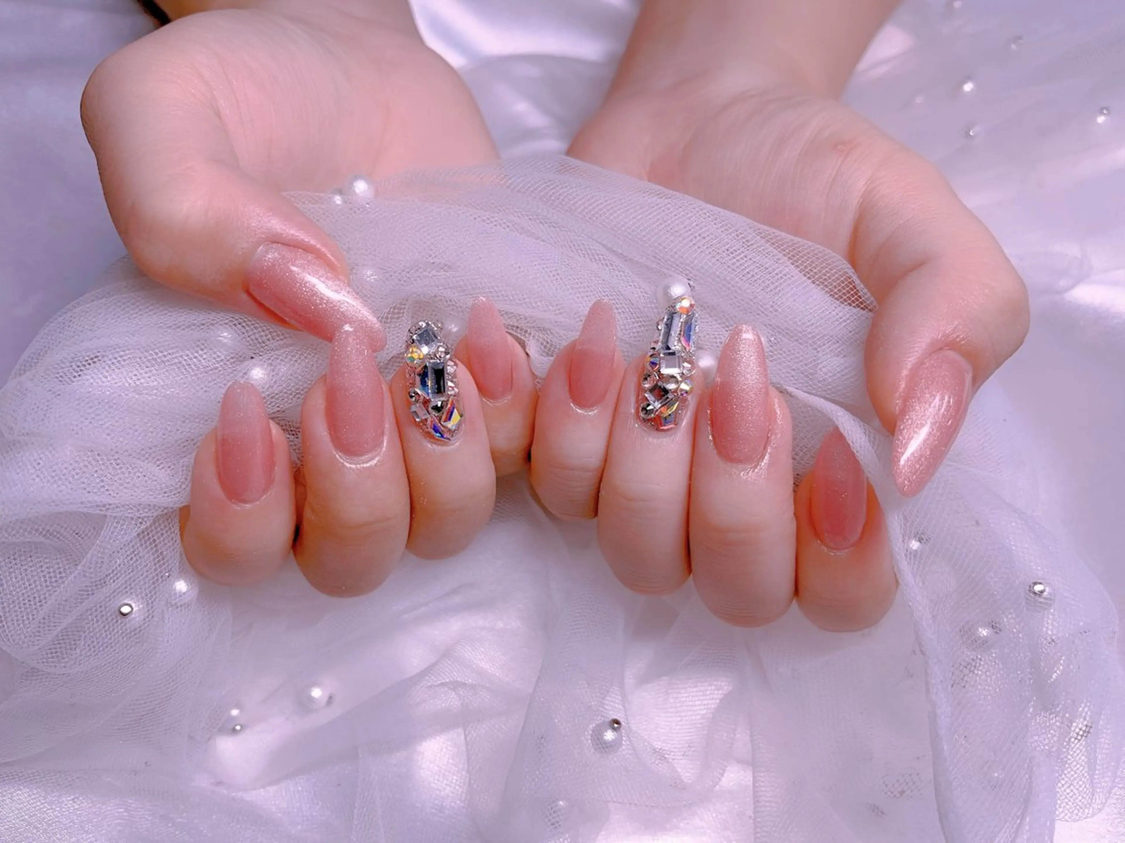 ネイル UMI ネイルサロン新宿🎀のネイルデザイン