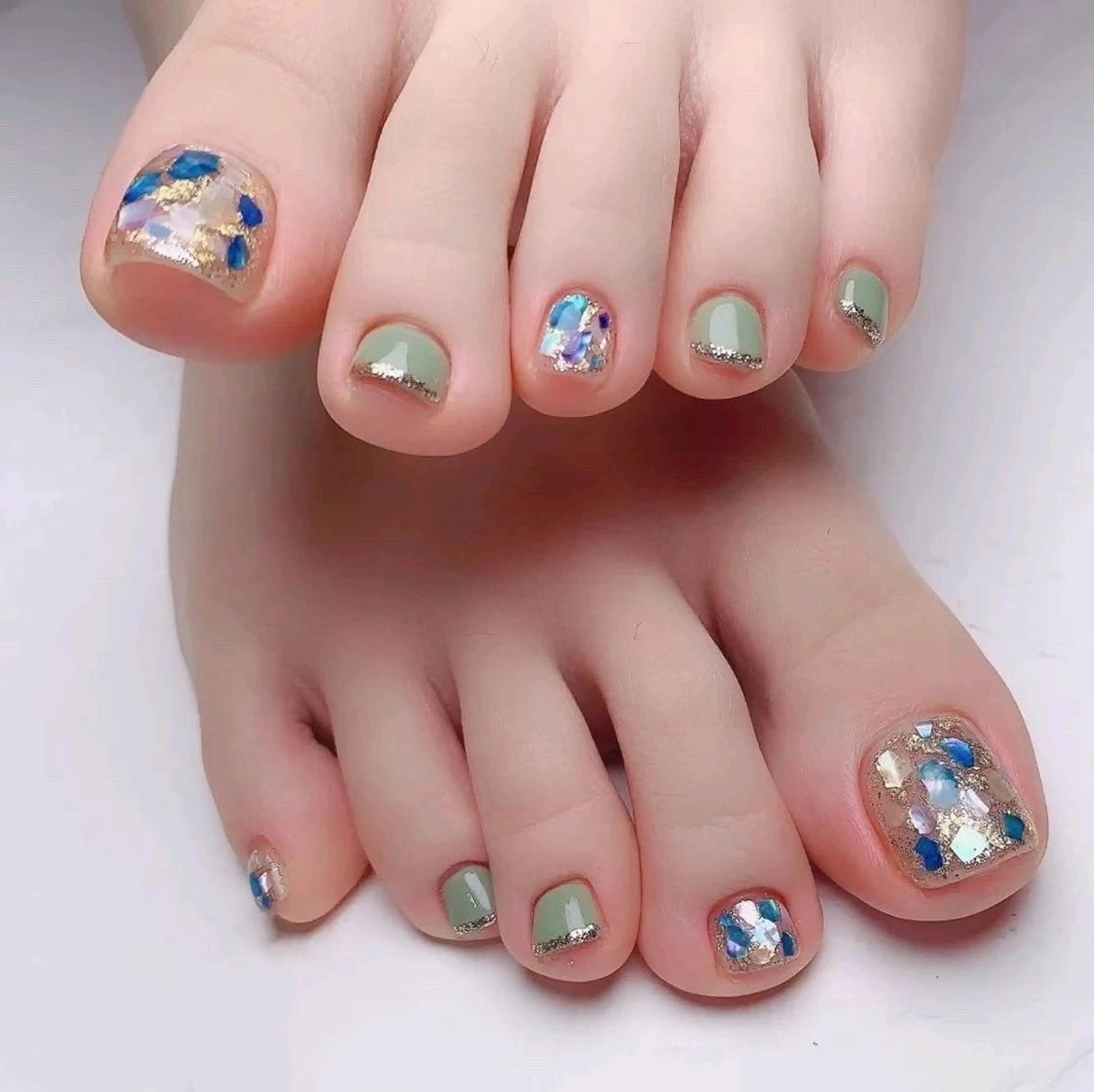 ネイル Melody Nail所属・Melody  3D/スカルプ専門店のネイルデザイン