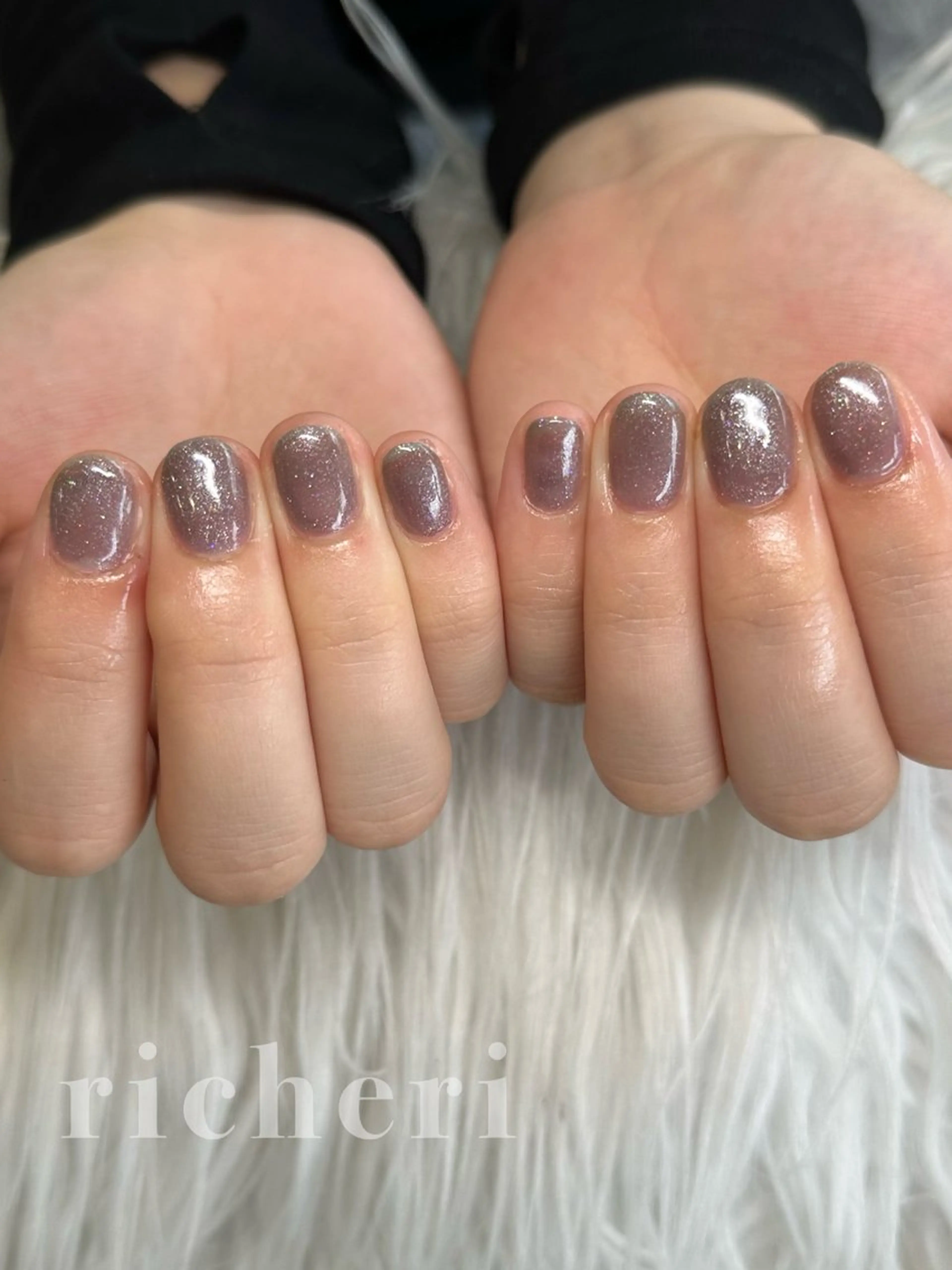 ネイル richeri kokoroのネイルデザイン