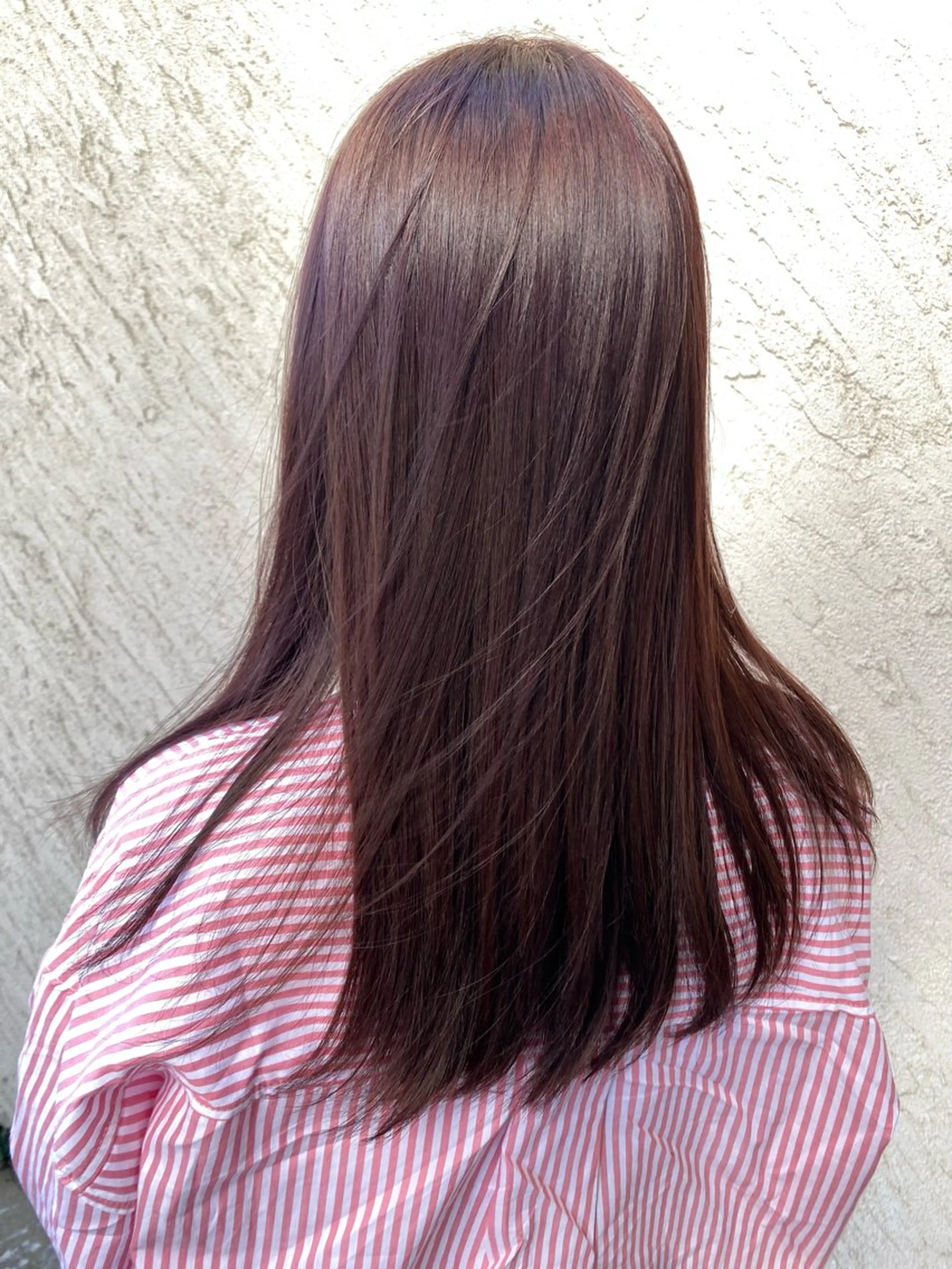 【今月限定】カット & 艶カラー✨&ハイケアトリートメント✨&ベッドスパ・ヒト幹細胞頭皮ケア✨の写真