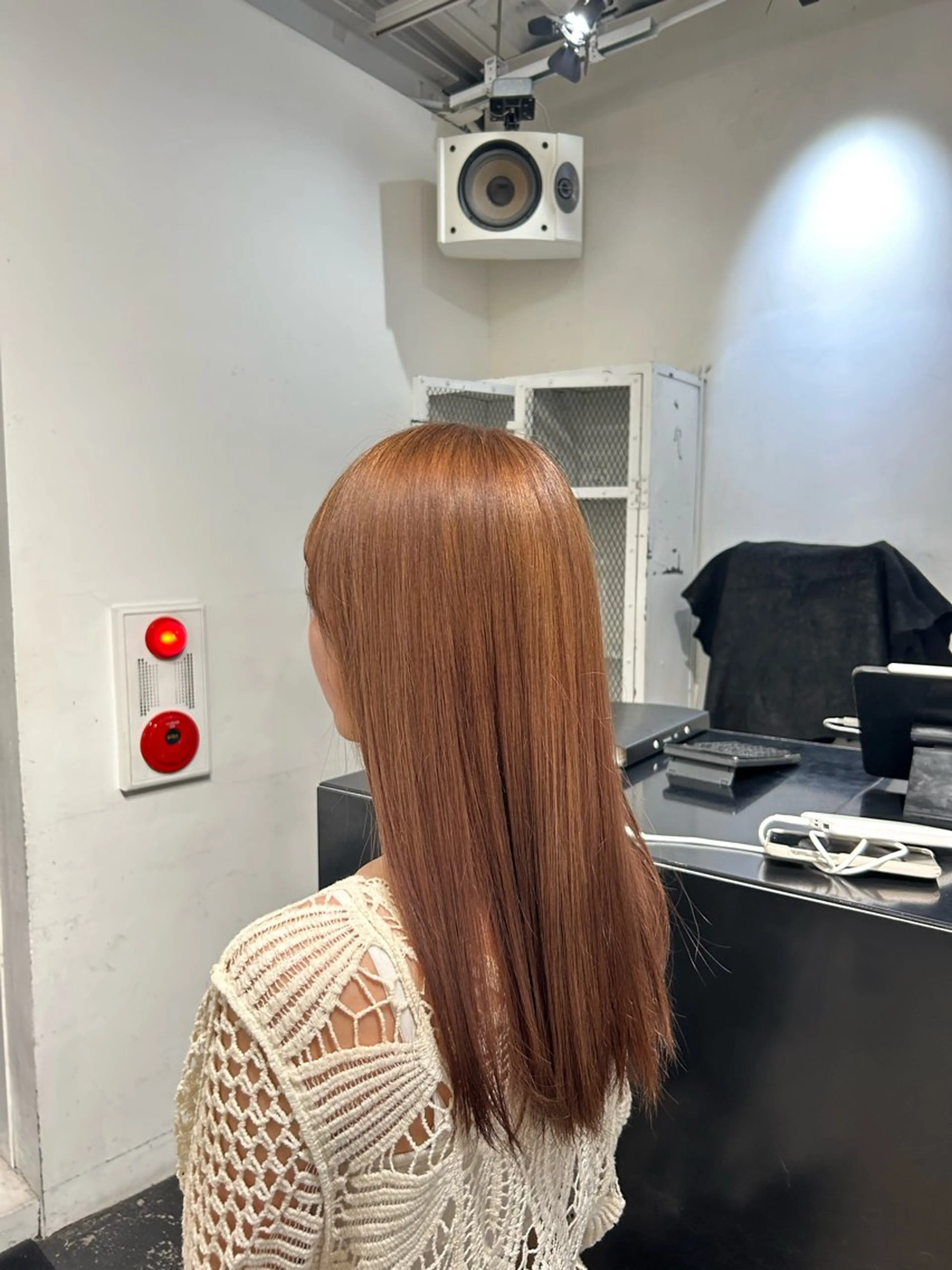 カラー カットモデル募集中/ 原宿/MOENOのヘアスタイル