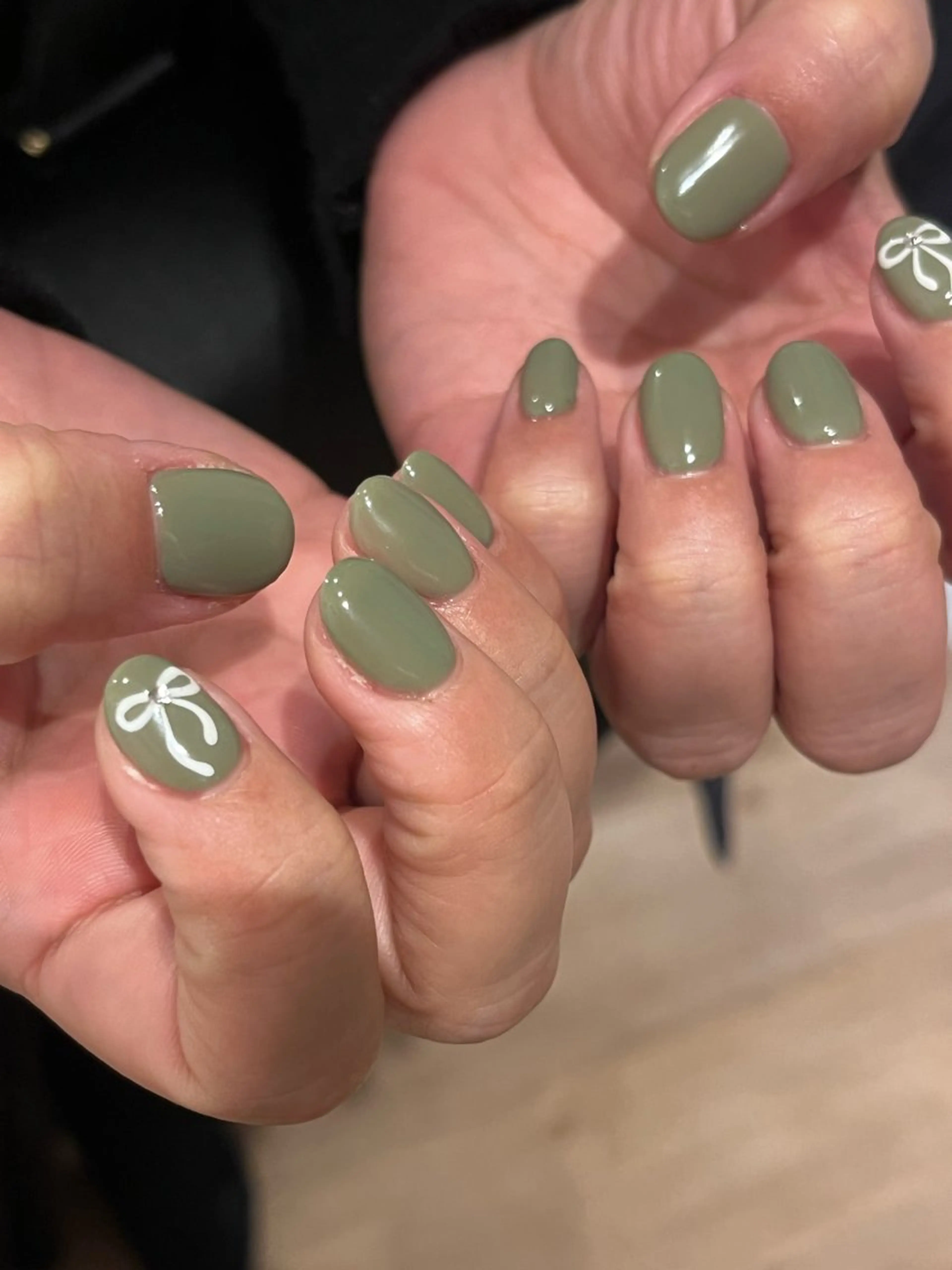 ネイル ハンドネイル Bianca 今池　Yamazoeのネイルデザイン