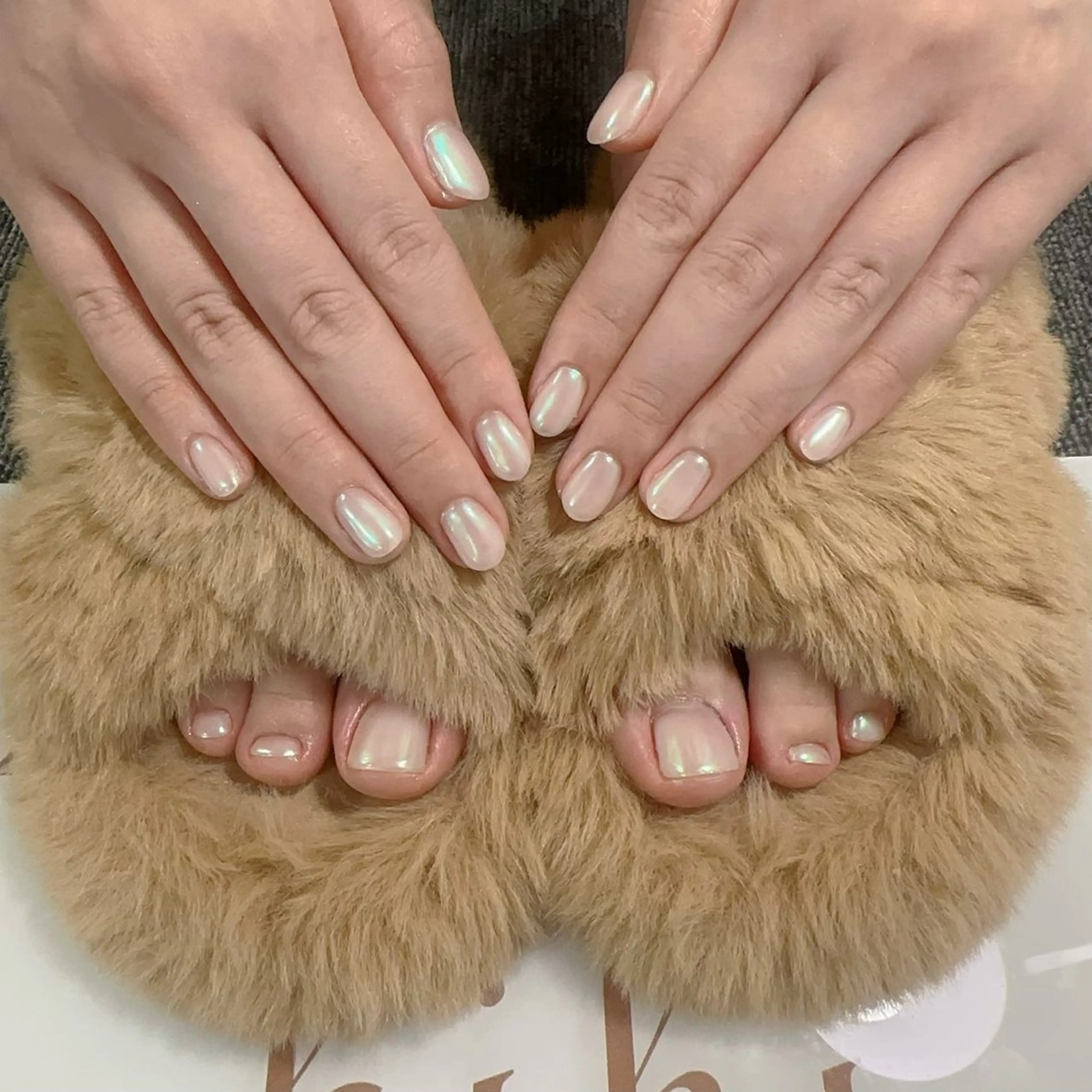 ネイル アートネイル フレンチネイル ジェルネイル グラデーション 韓国ネイル フットネイル さくら💮💮 【オフ無料】のネイルデザイン