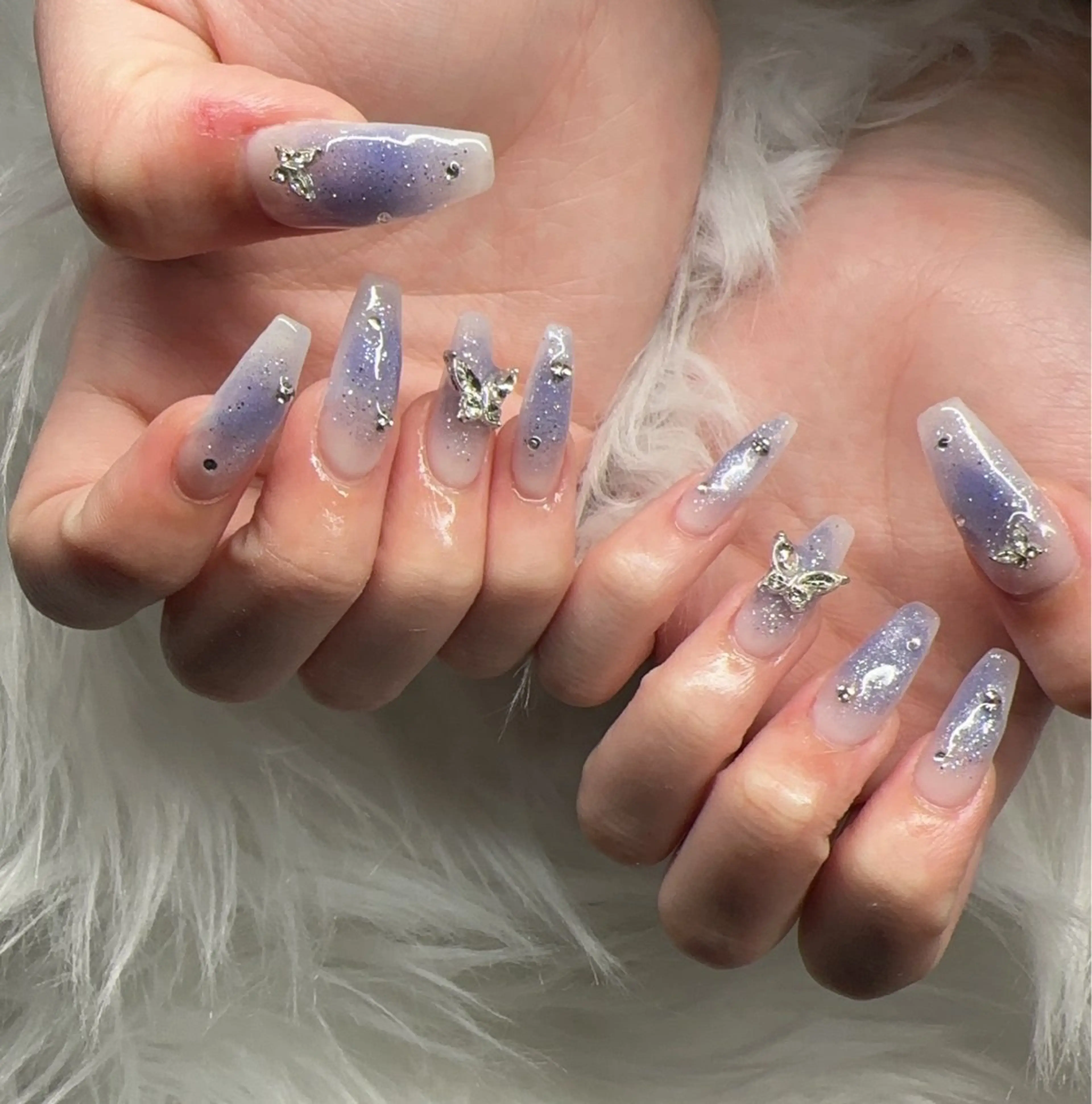 ネイル ハンドネイル nail salon OnRのネイルデザイン