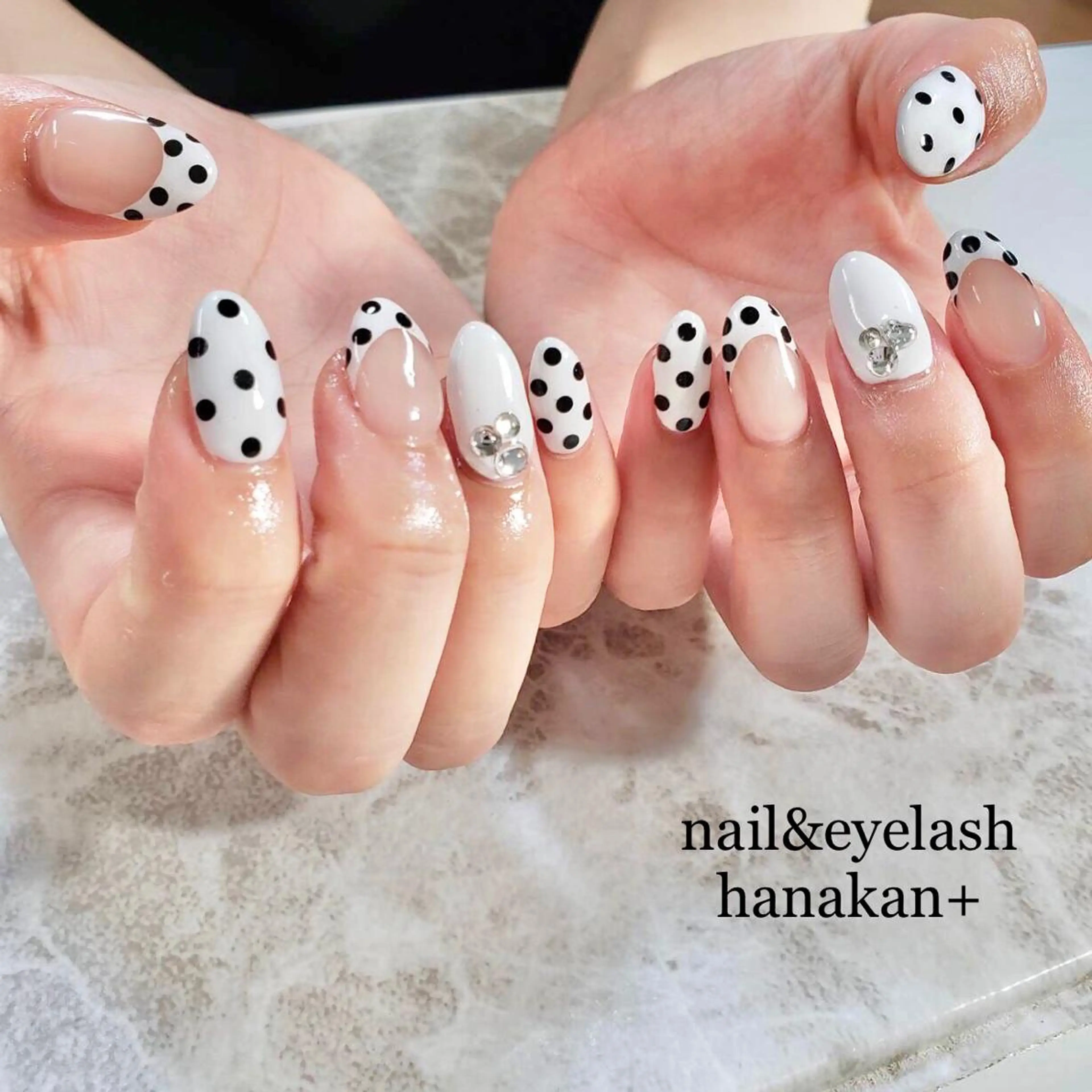 ネイル S Fumiのマツエク・マツパデザイン