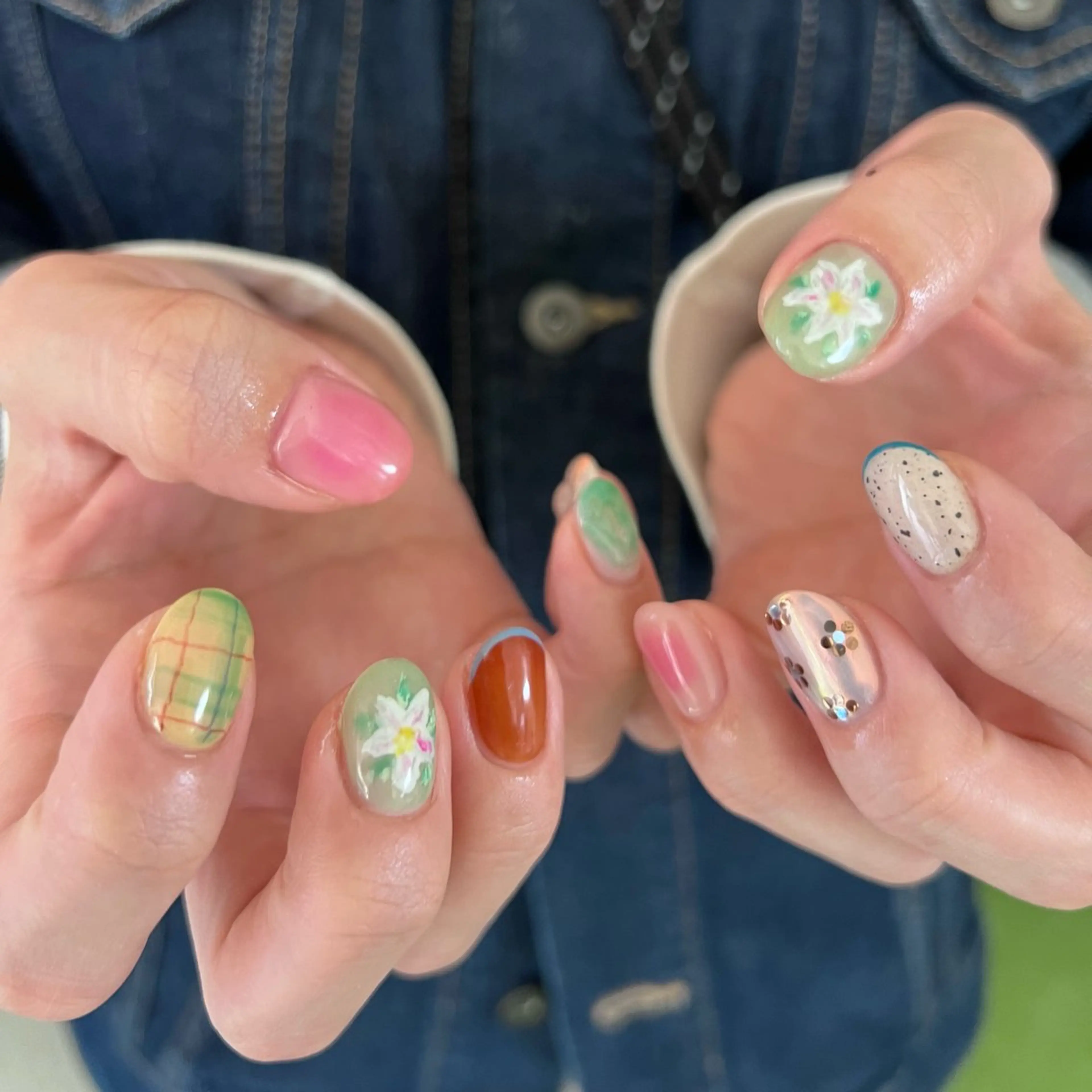 ネイル ロイ ネイルのその他イメージ